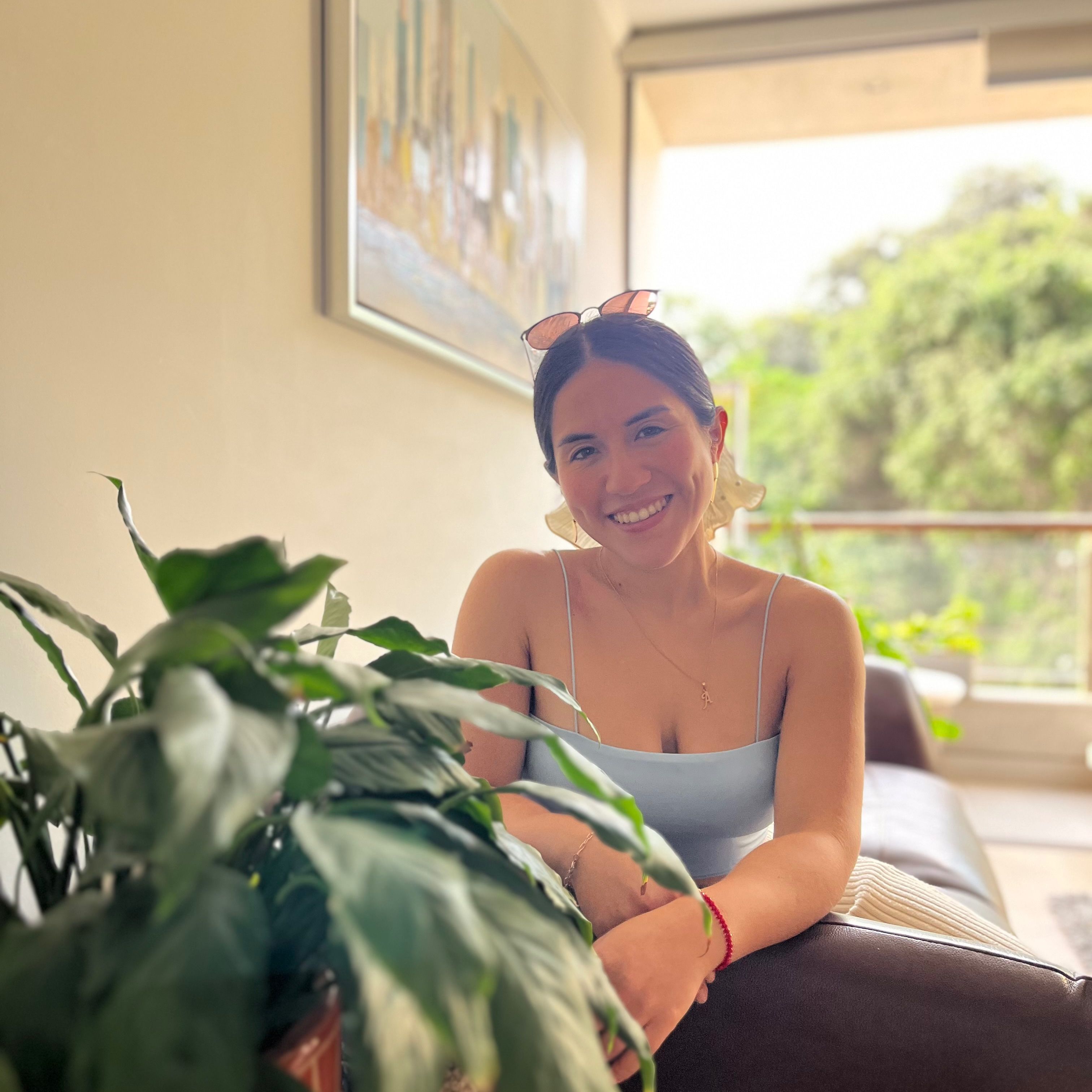 Profilbild för Antonella Sanchez Zerillo