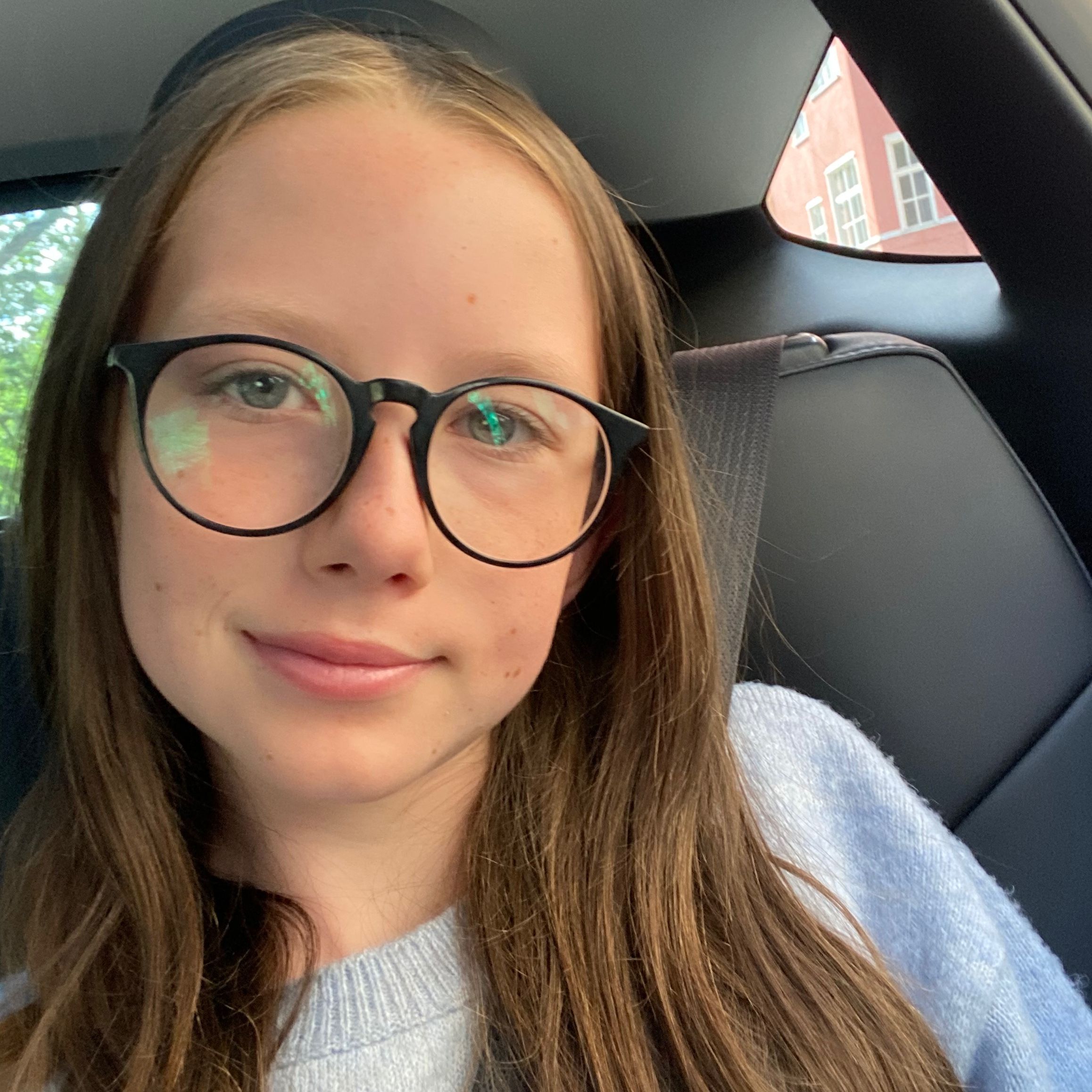 Profilbild för Klara Sjögren