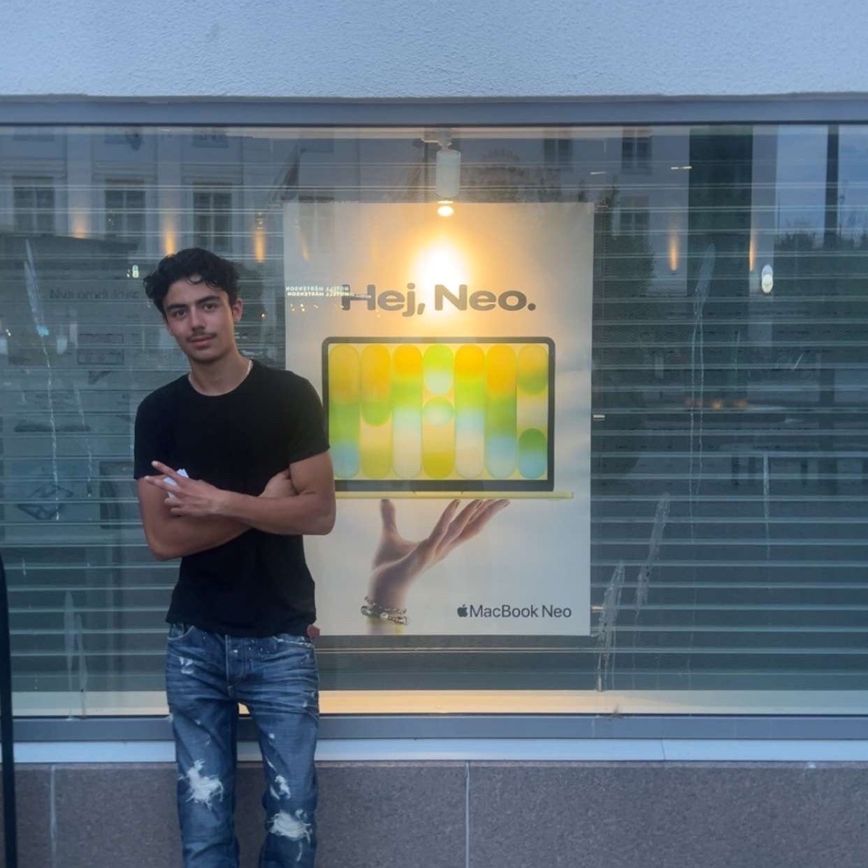 Profilbild för Neo Petrovici