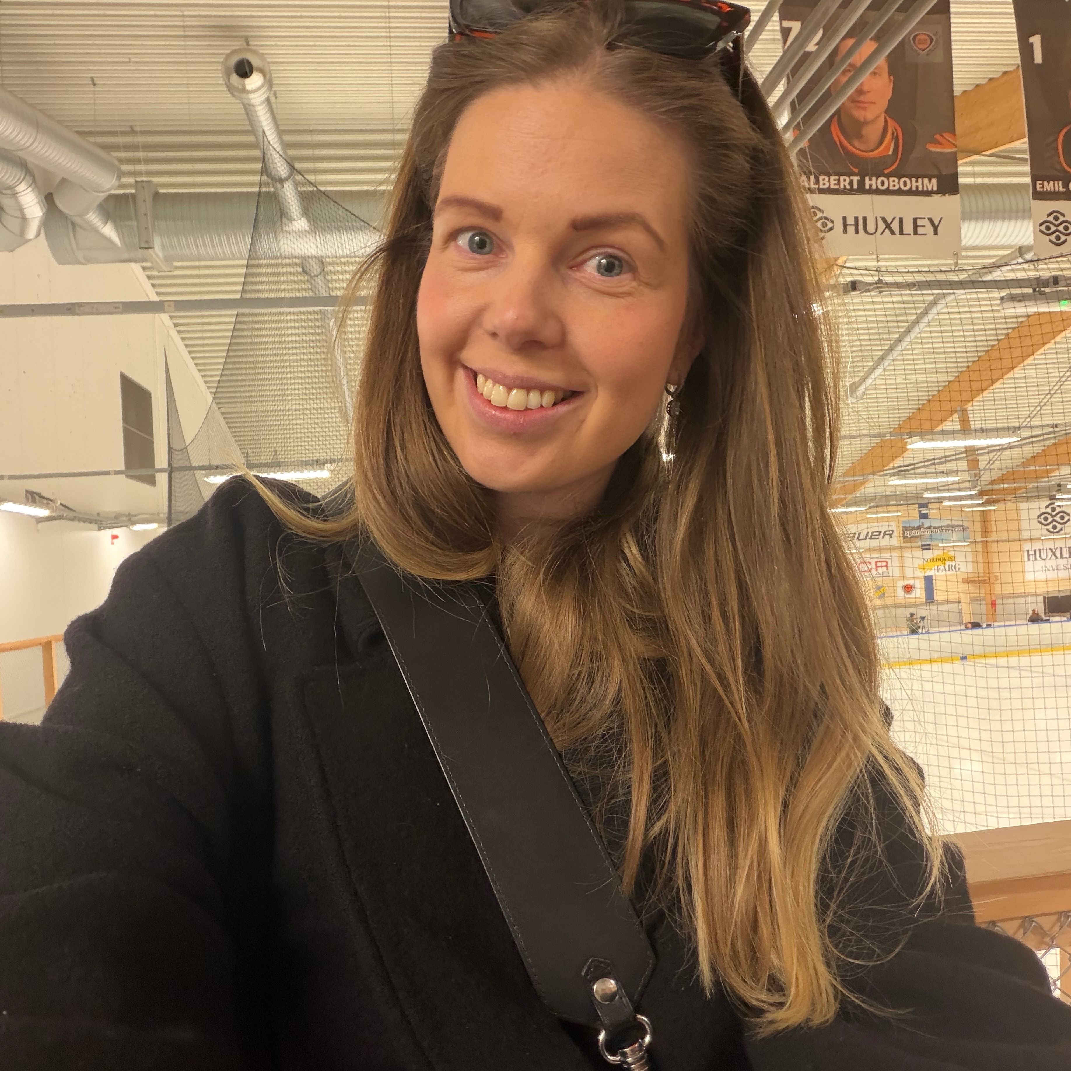 Profilbild för Sanna Faselius