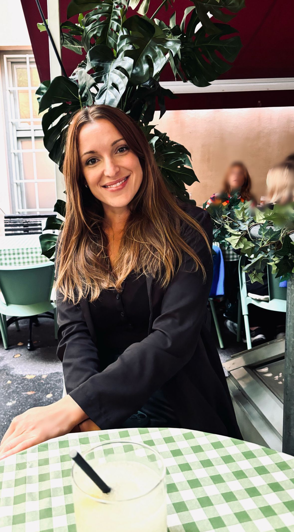 Profilbild för Linn Holmqvist