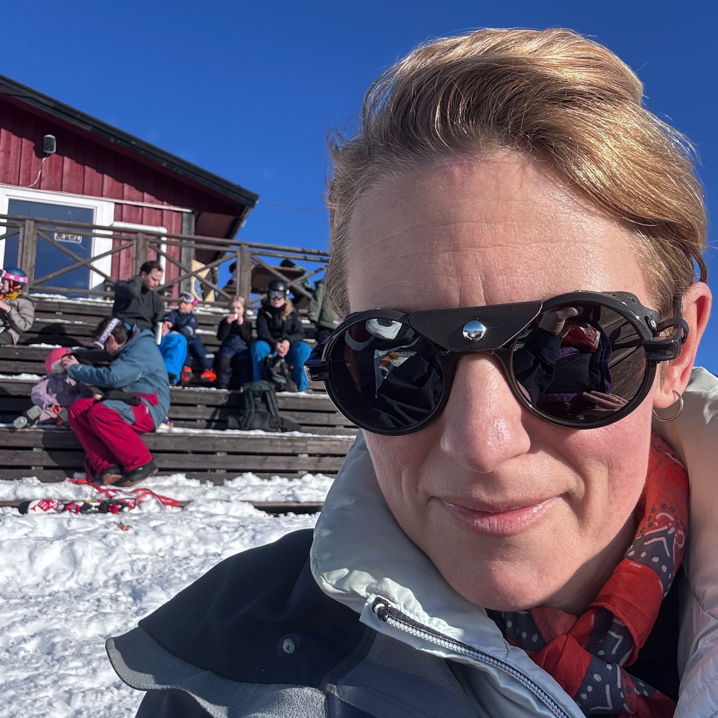 Profilbild för Lotta Amsén