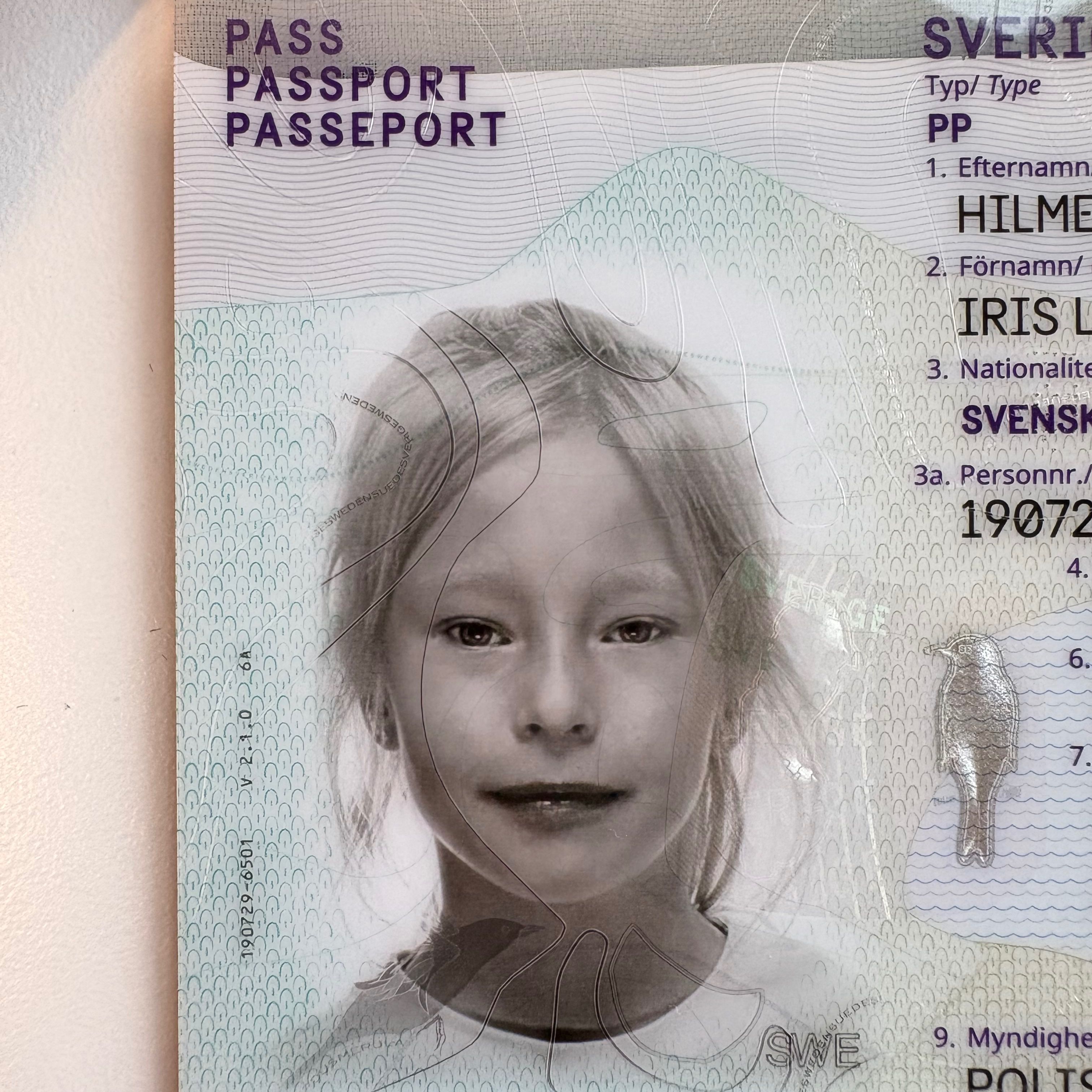 Profilbild för Iris Hilmersson