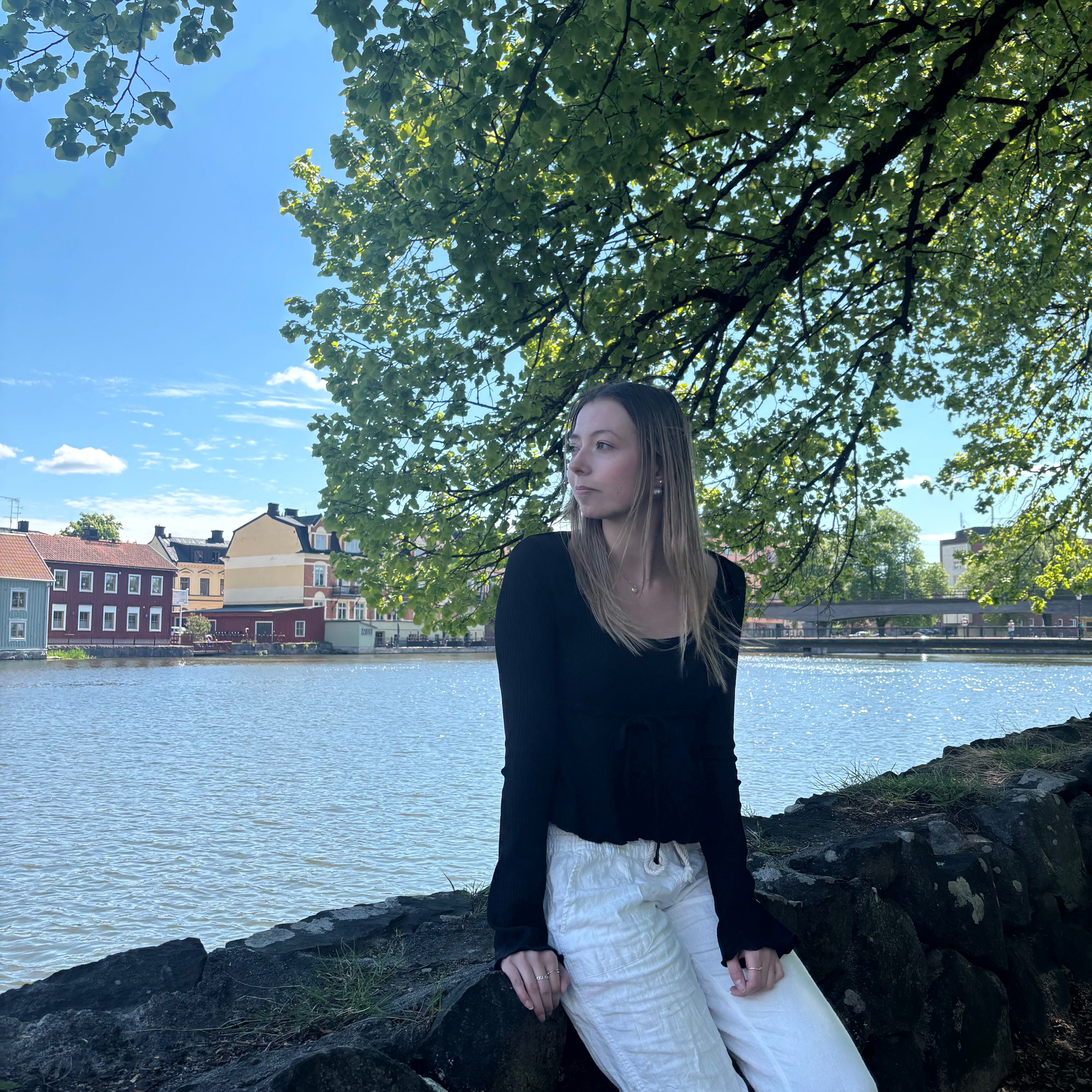 Profilbild för Louise Johnsen Åberg