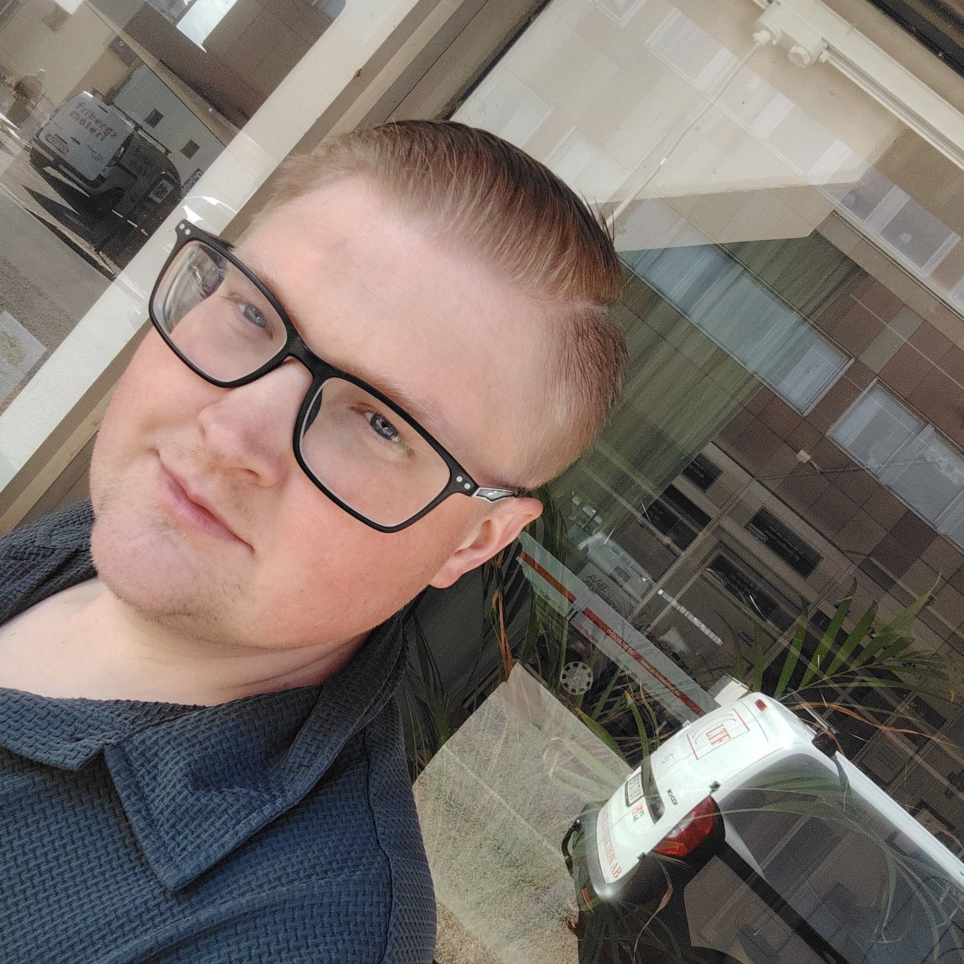 Profilbild för Gustav Andersson