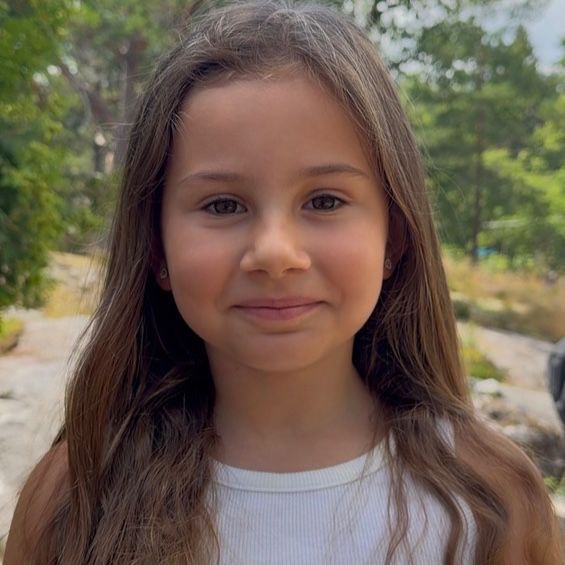 Profilbild för Isabella Pedersen Goudarzi