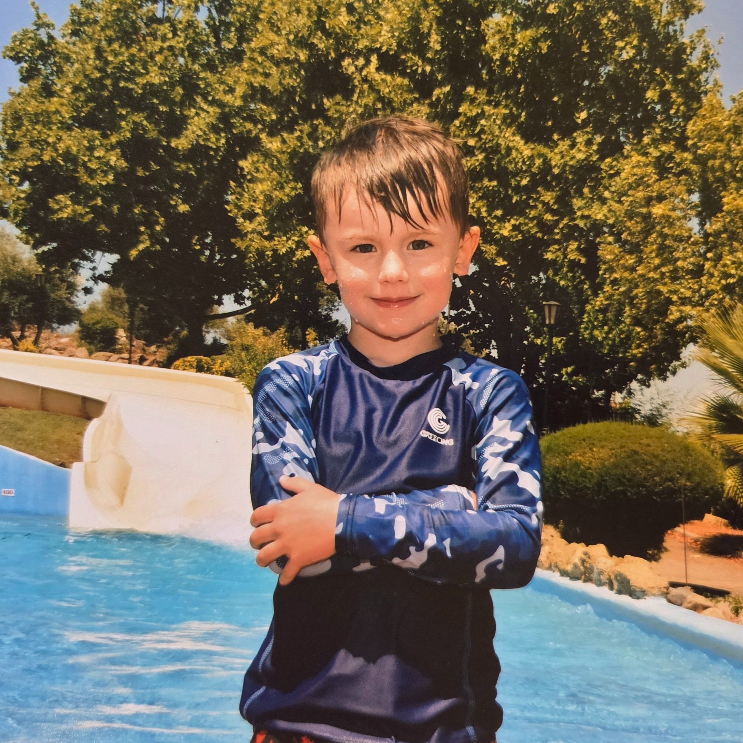 Profilbild för Jaxon Foster