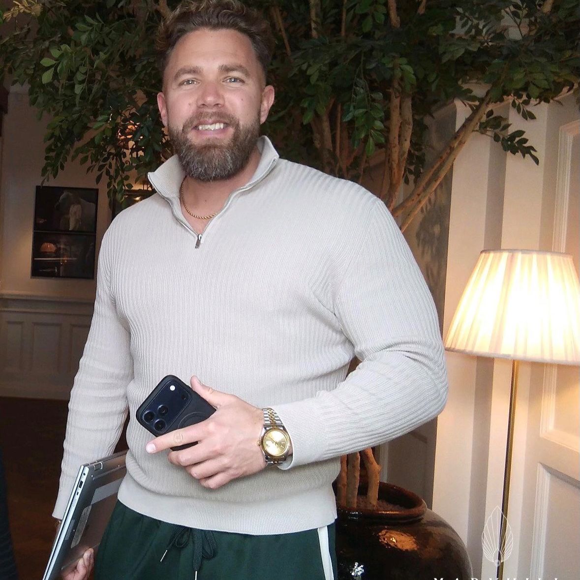Profilbild för Kim Halvarsson