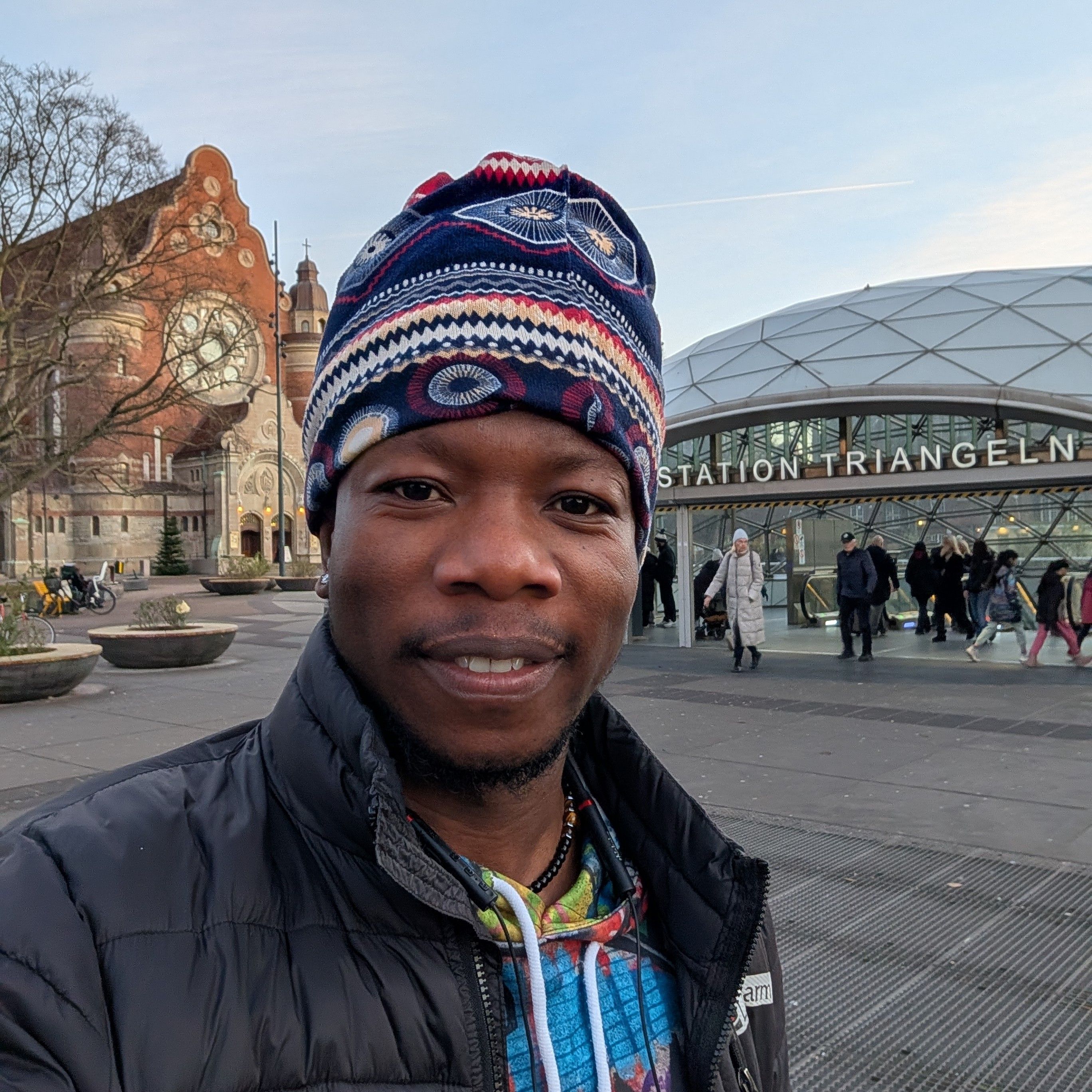 Profilbild för Chibugo Iheakandu