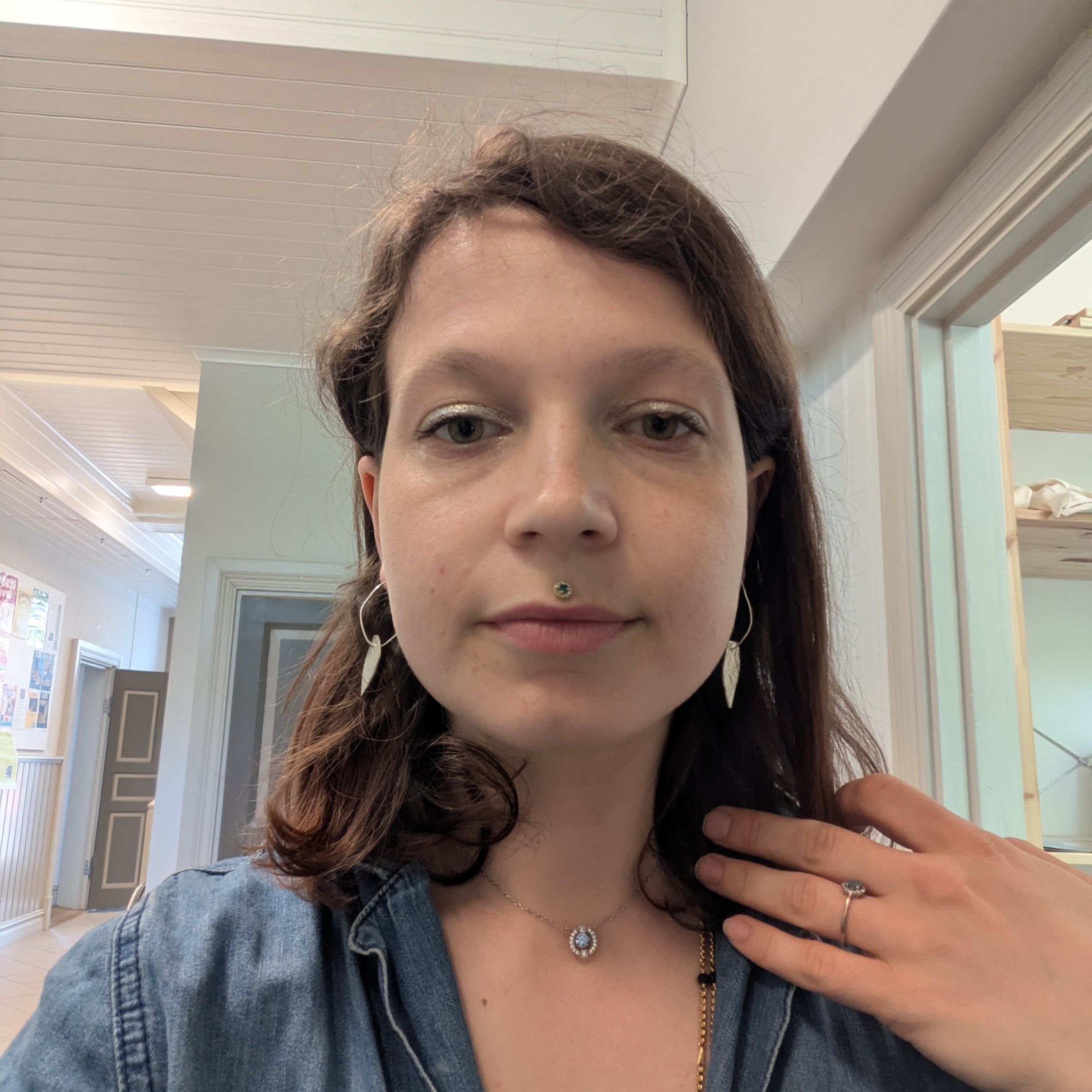 Profilbild för Mathilda Mysore