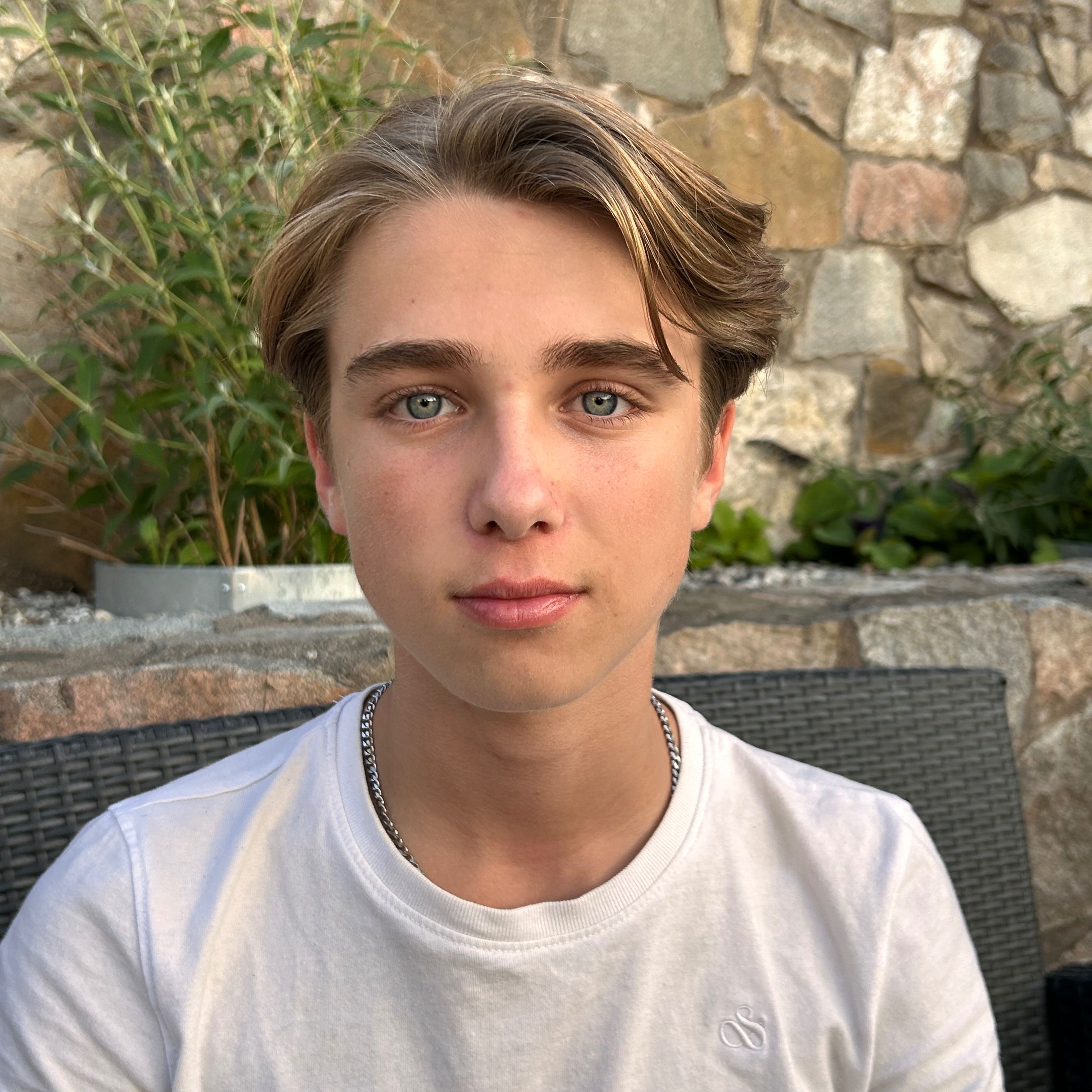 Profilbild för Sam Ponthan