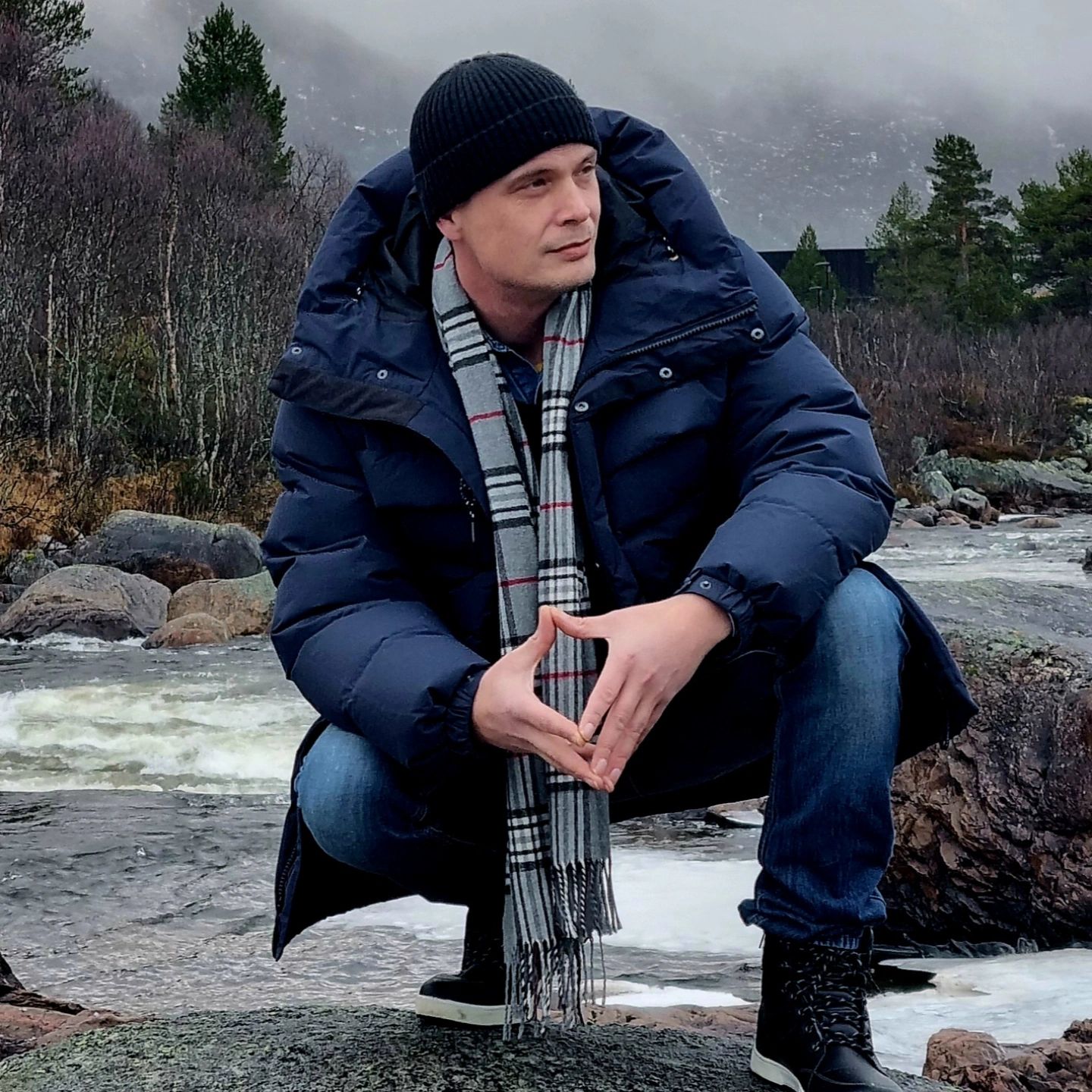 Profilbild för Hampus Öström