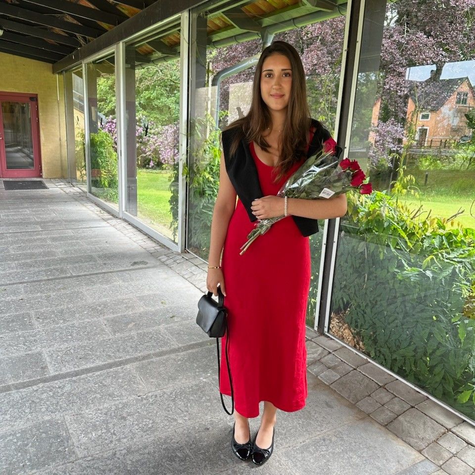 Profilbild för Abril Simonsson
