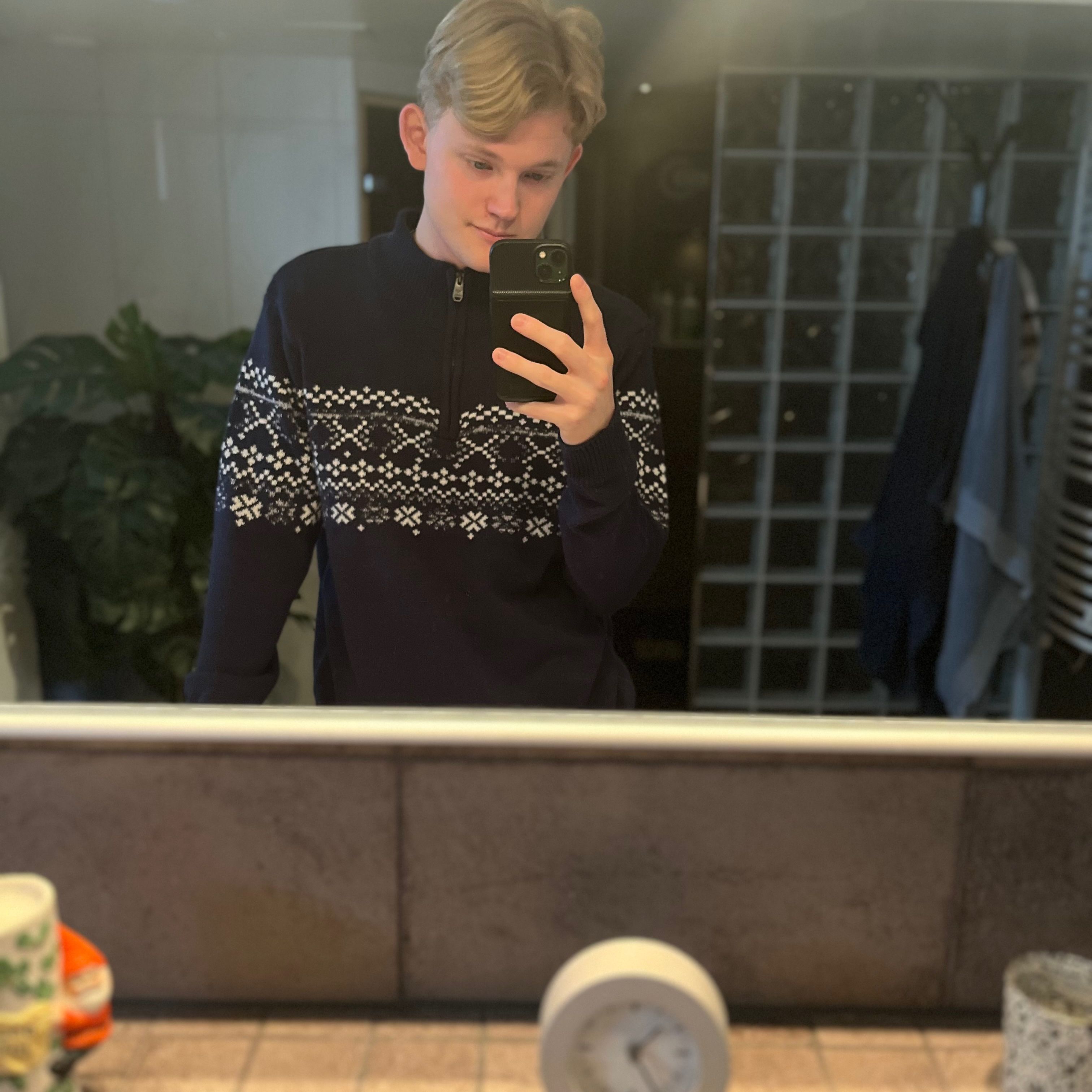 Profilbild för Gustav Almström