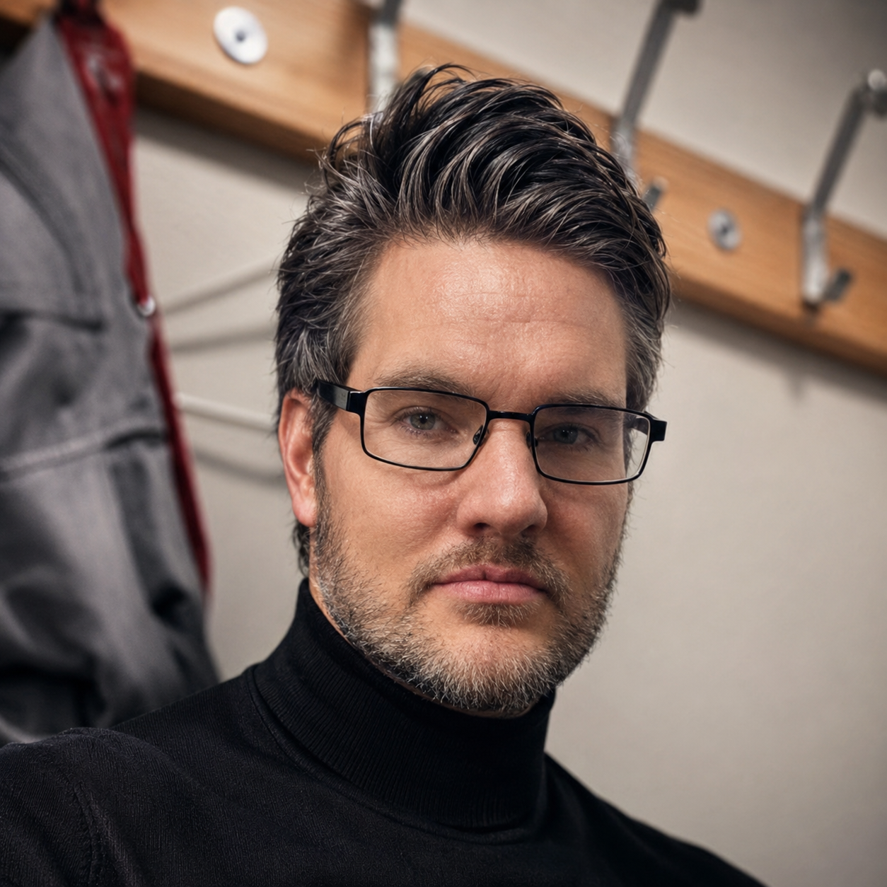 Profilbild för Michael Blomström