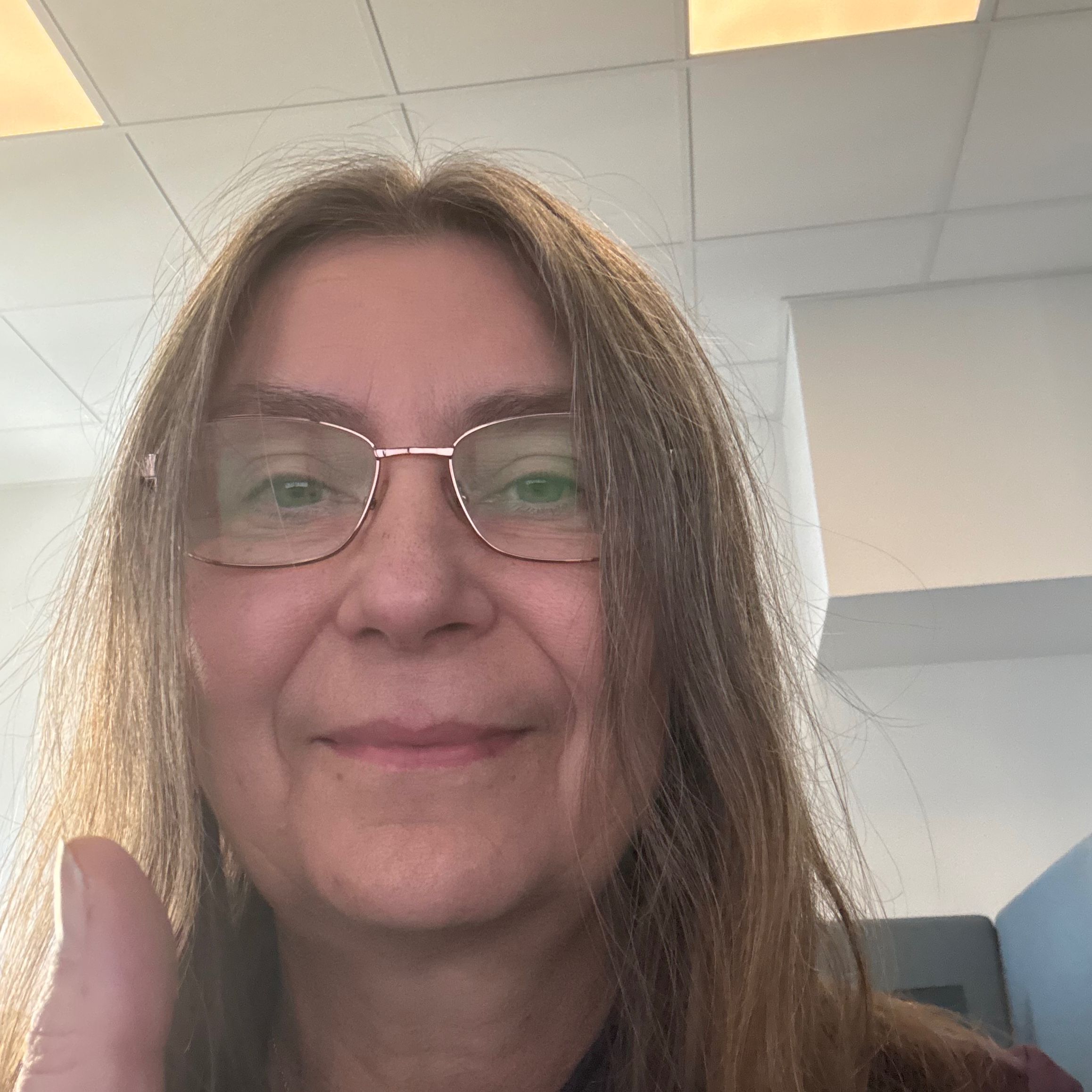 Profilbild för Olu Christina Wohlin