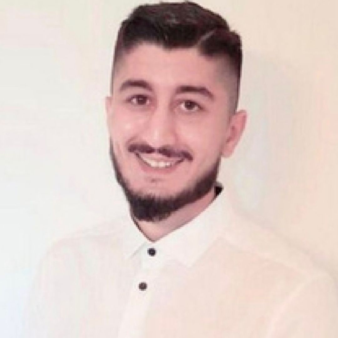 Profilbild för Ibrahim Ahmadi