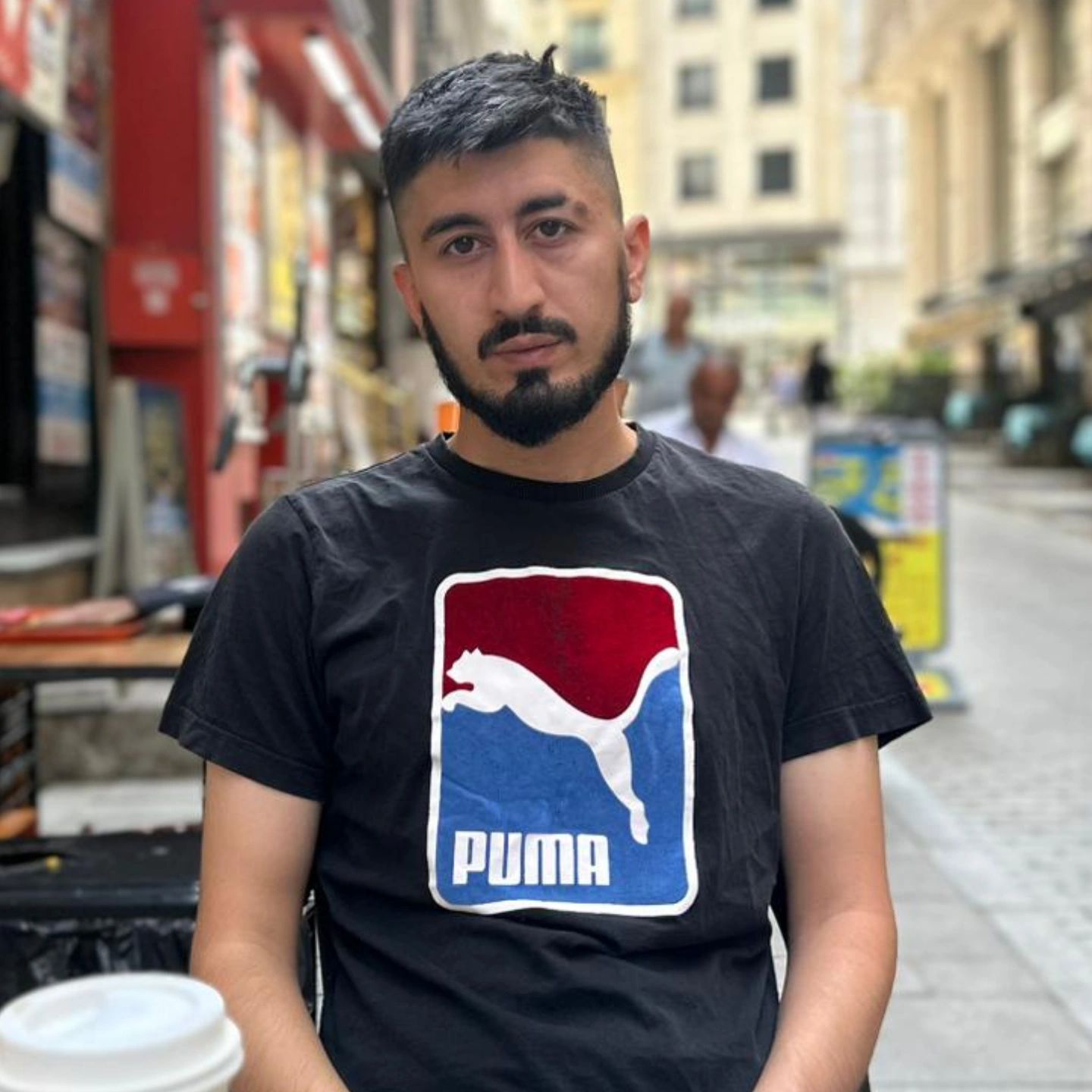 Profilbild för Ibrahim Ahmadi