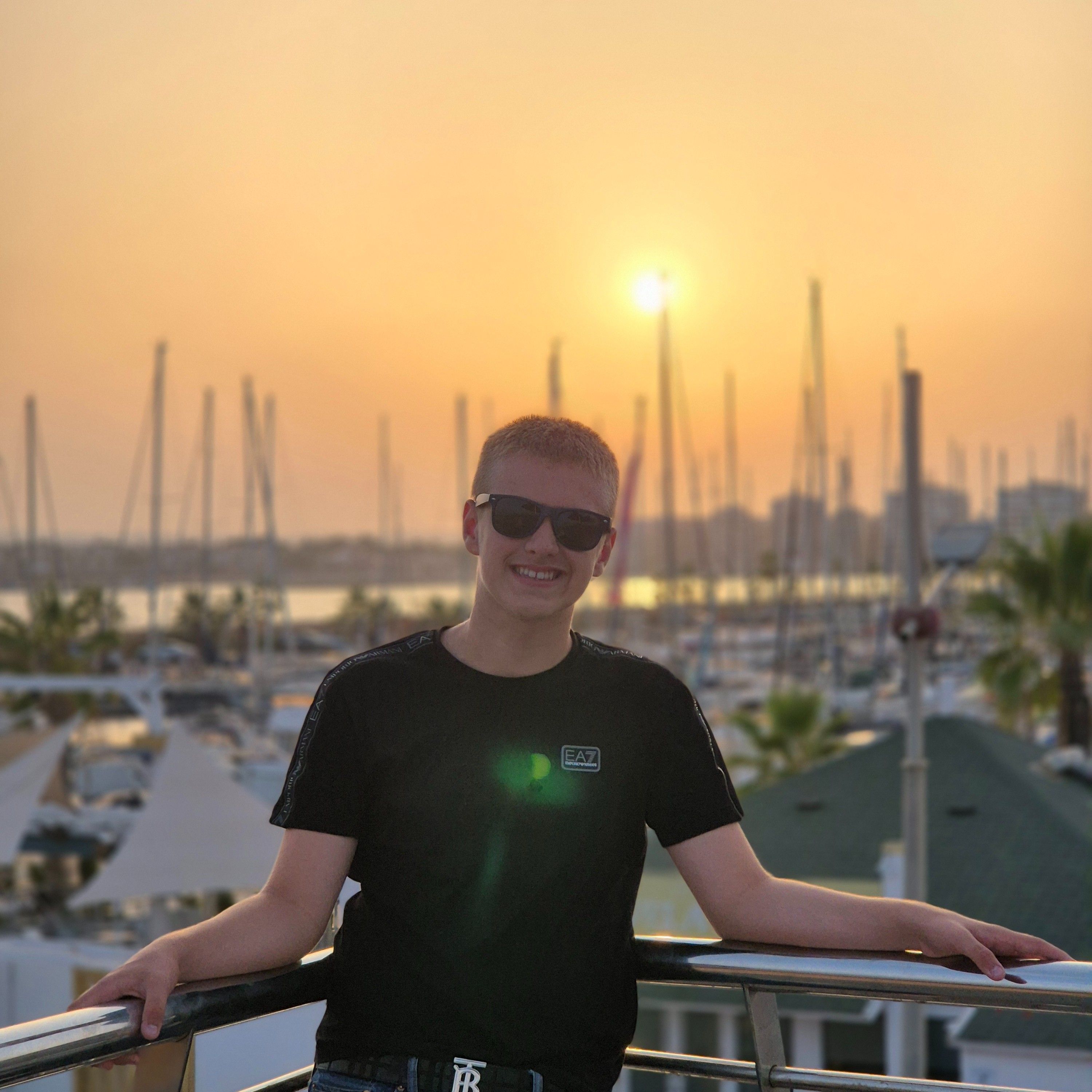 Profilbild för Maximilian Bernsten