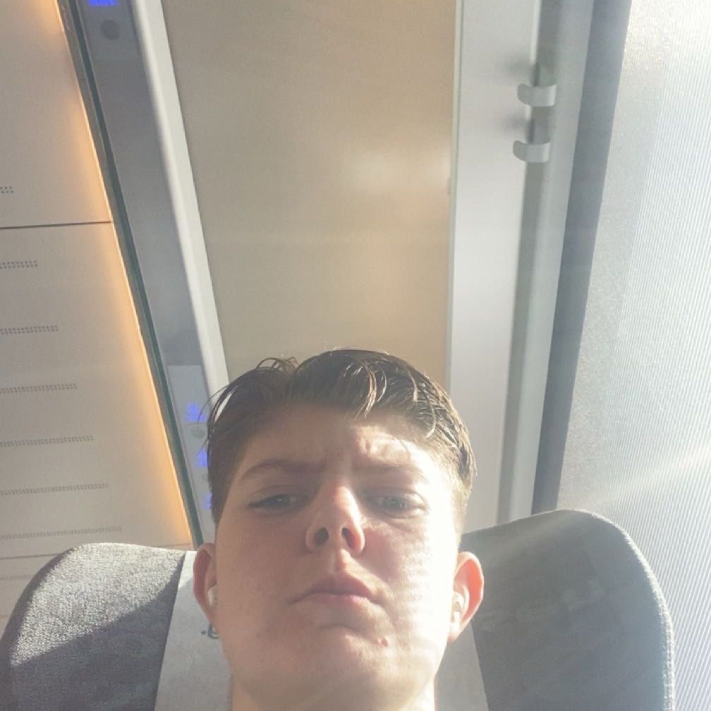 Profilbild för Theodor Berg