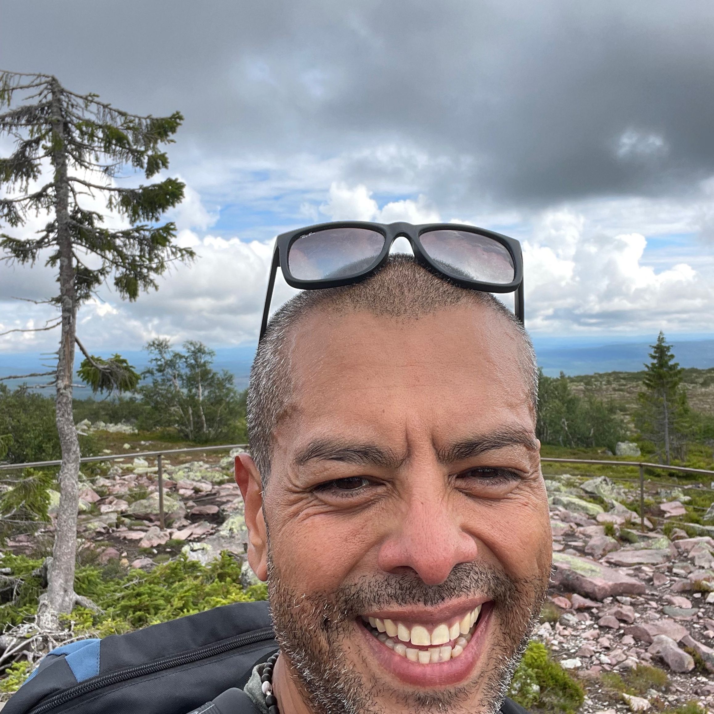 Profilbild för Cristian Alcarruz