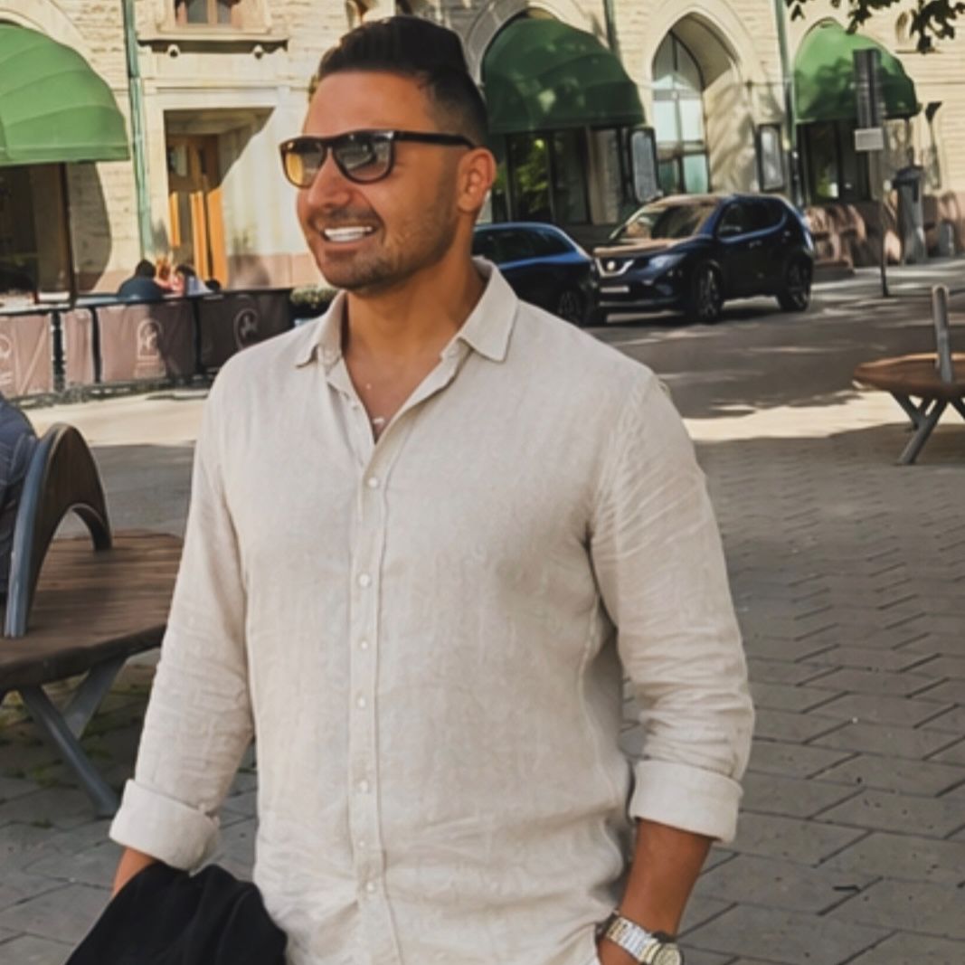 Profilbild för Zaid Yasin