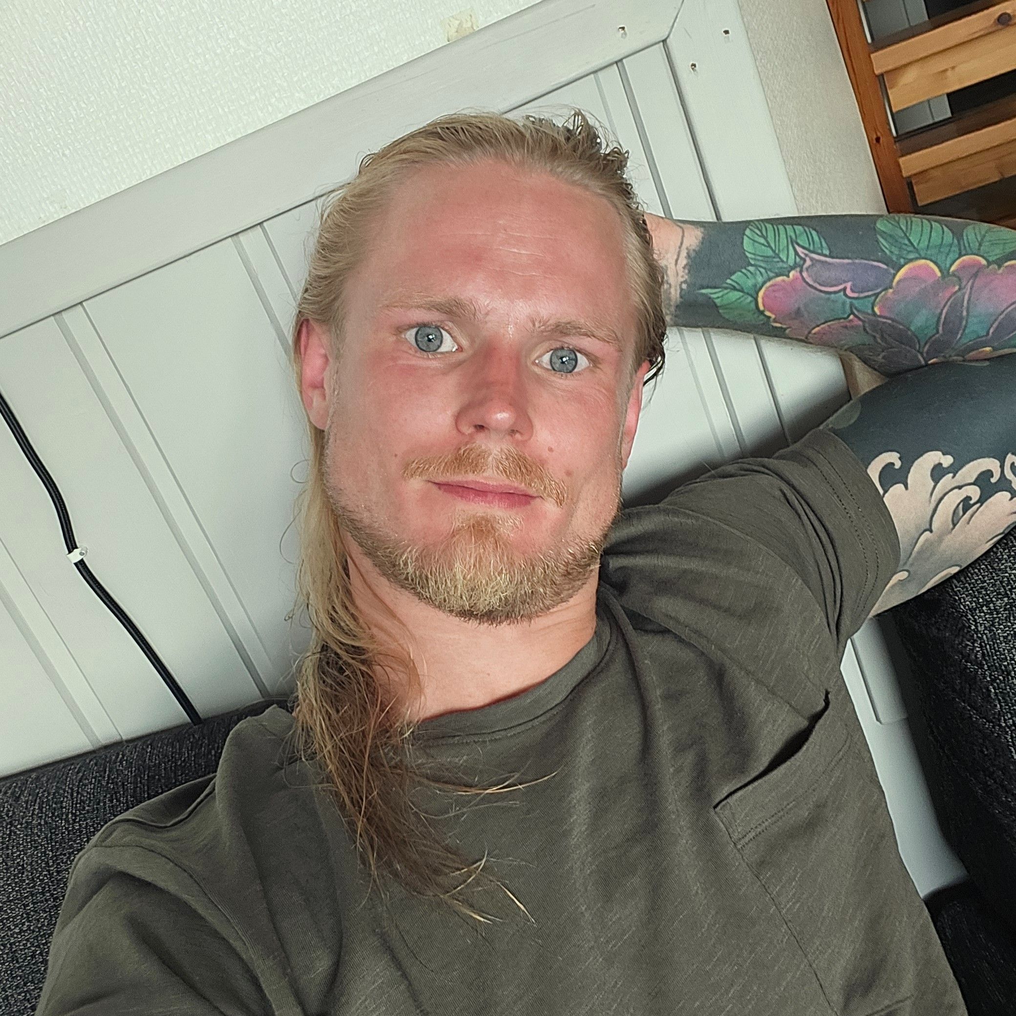 Profilbild för Linus Bergström