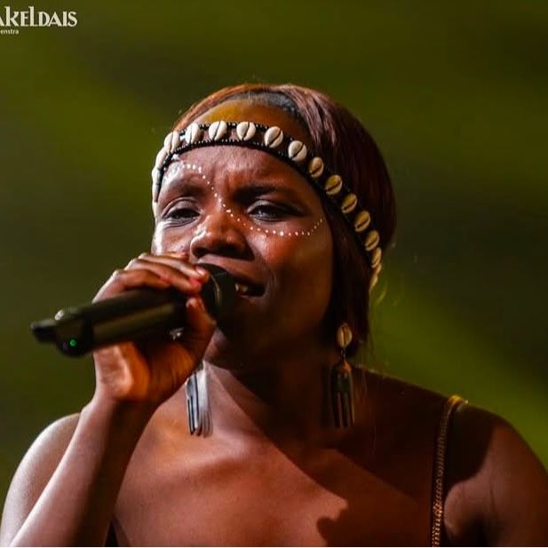Profilbild för Pauline (artist Name Social Media (sonysoniz ) Gathoni