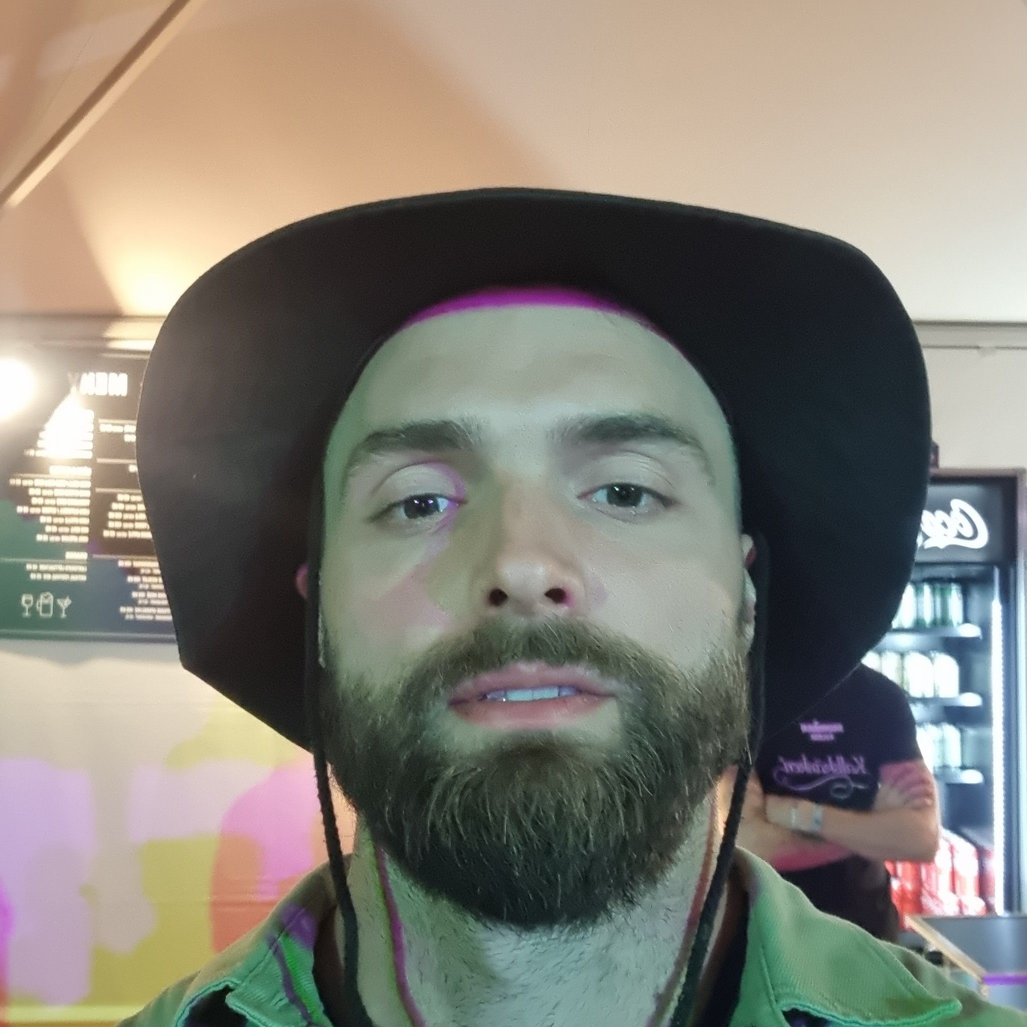 Profilbild för Oskar Sterby