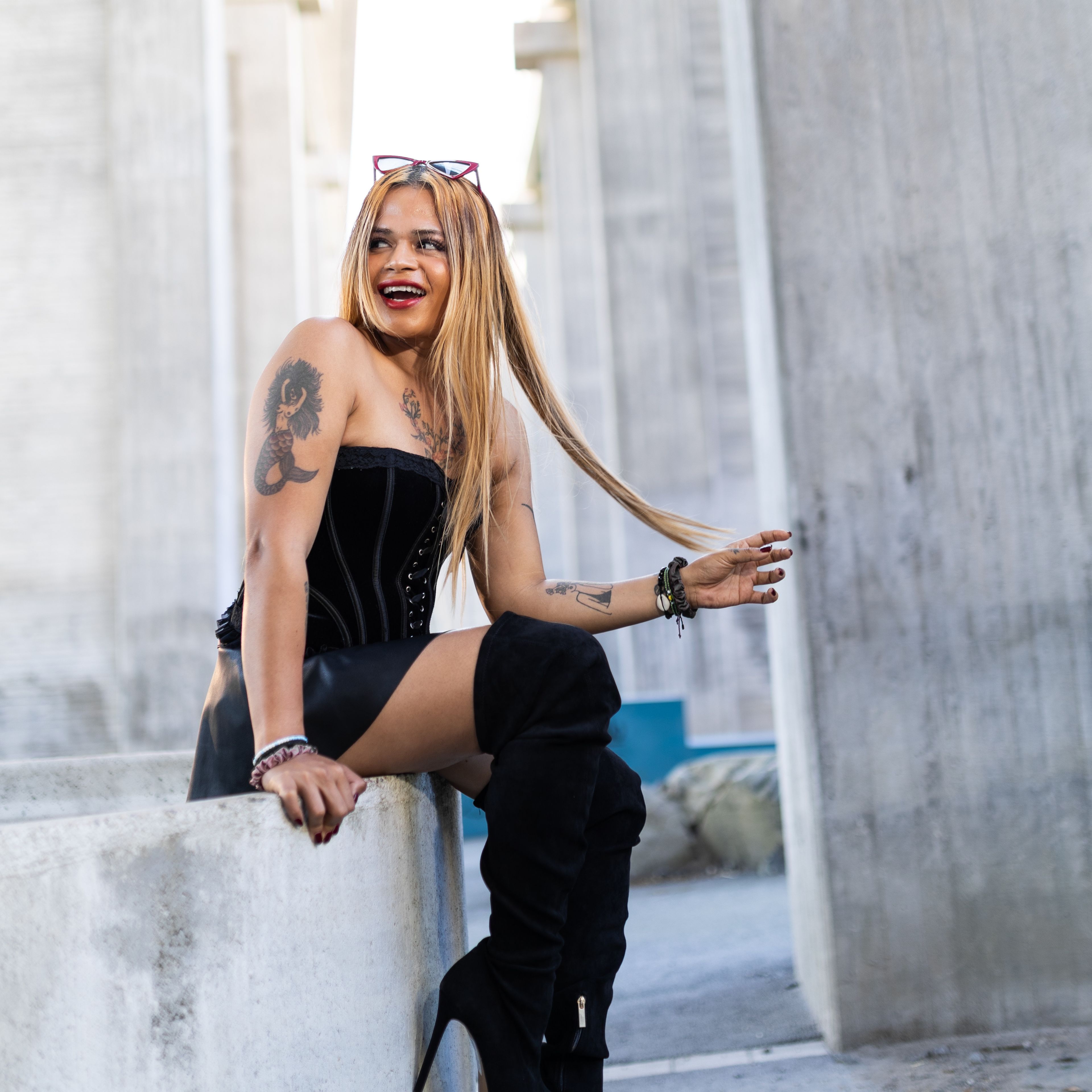 Profilbild för Nikki Rose