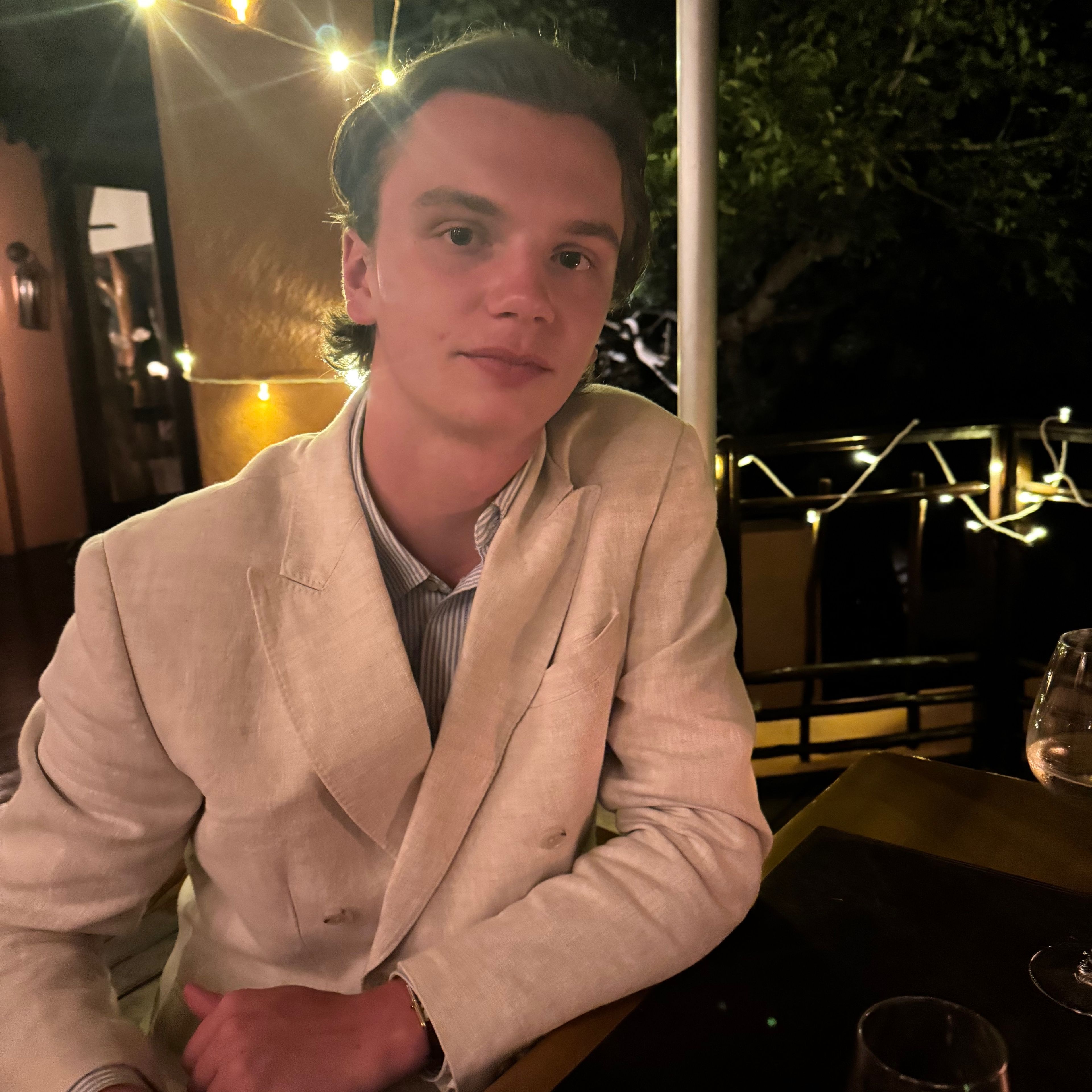 Profilbild för Tom Wilson