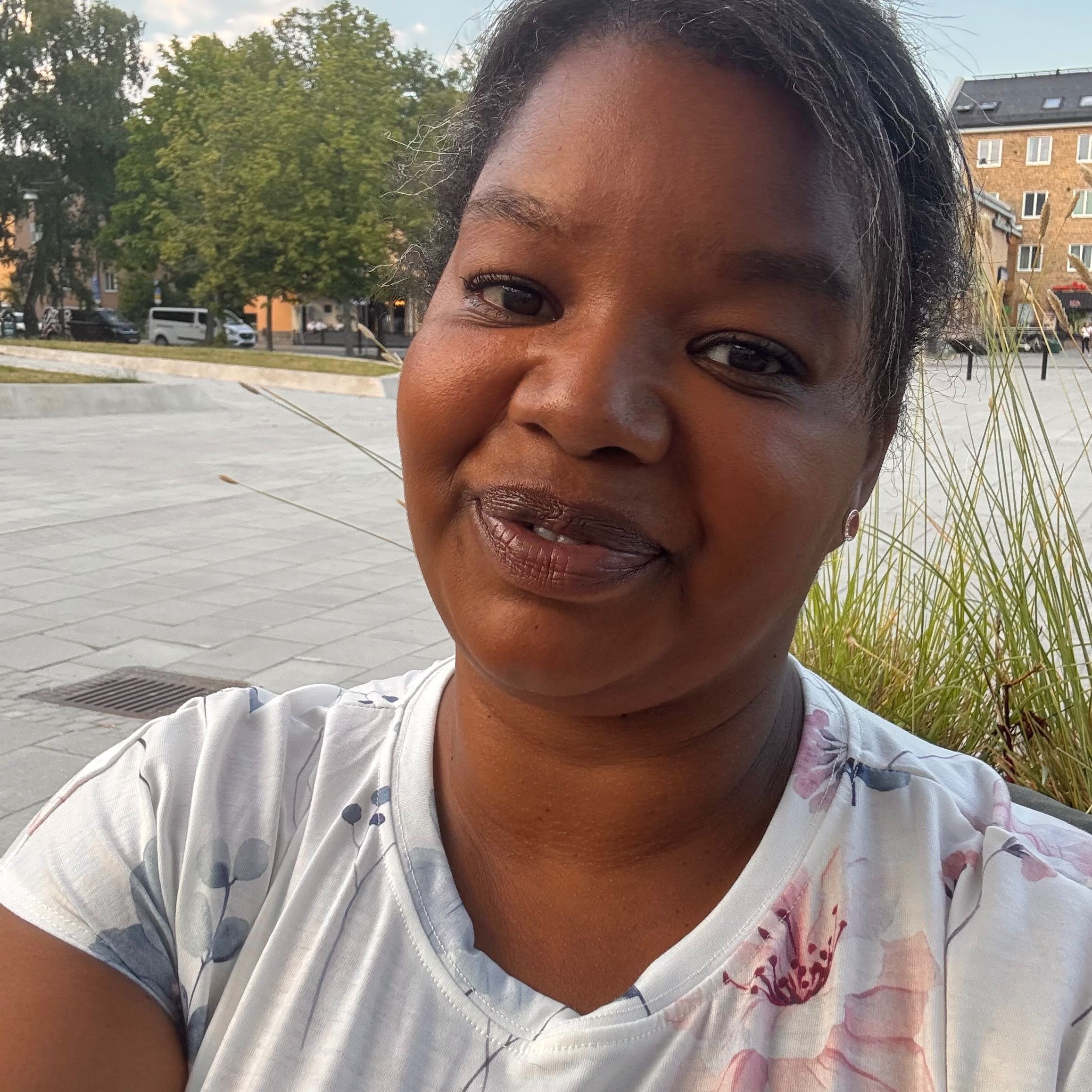 Profilbild för Maria Petersson