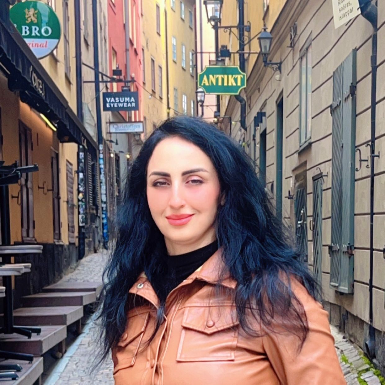Profilbild för Elham Salehi