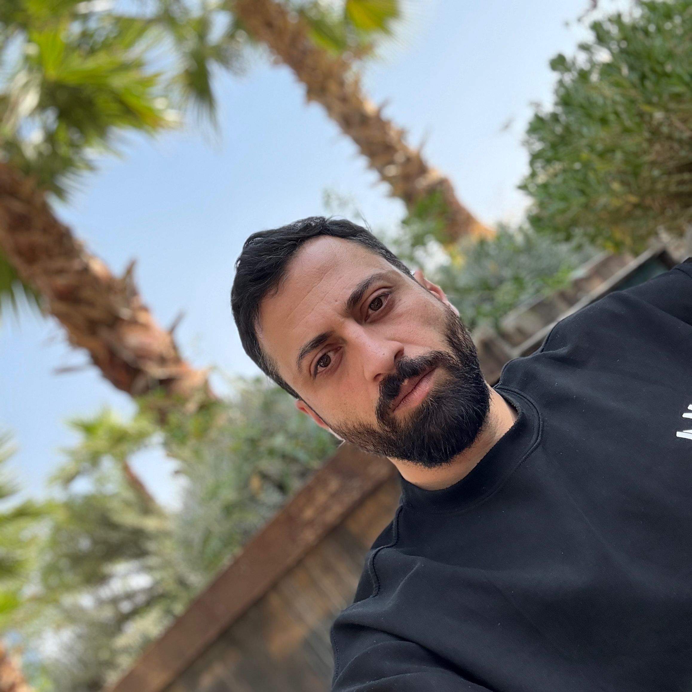 Profilbild för Damoon Mortezaie