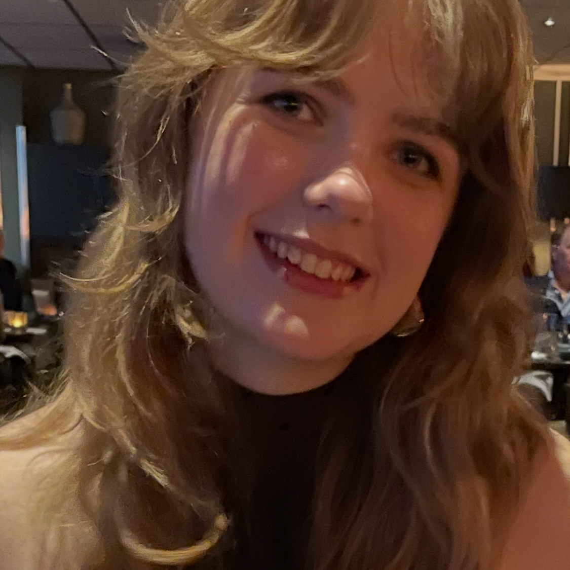 Profilbild för Amelie Engström