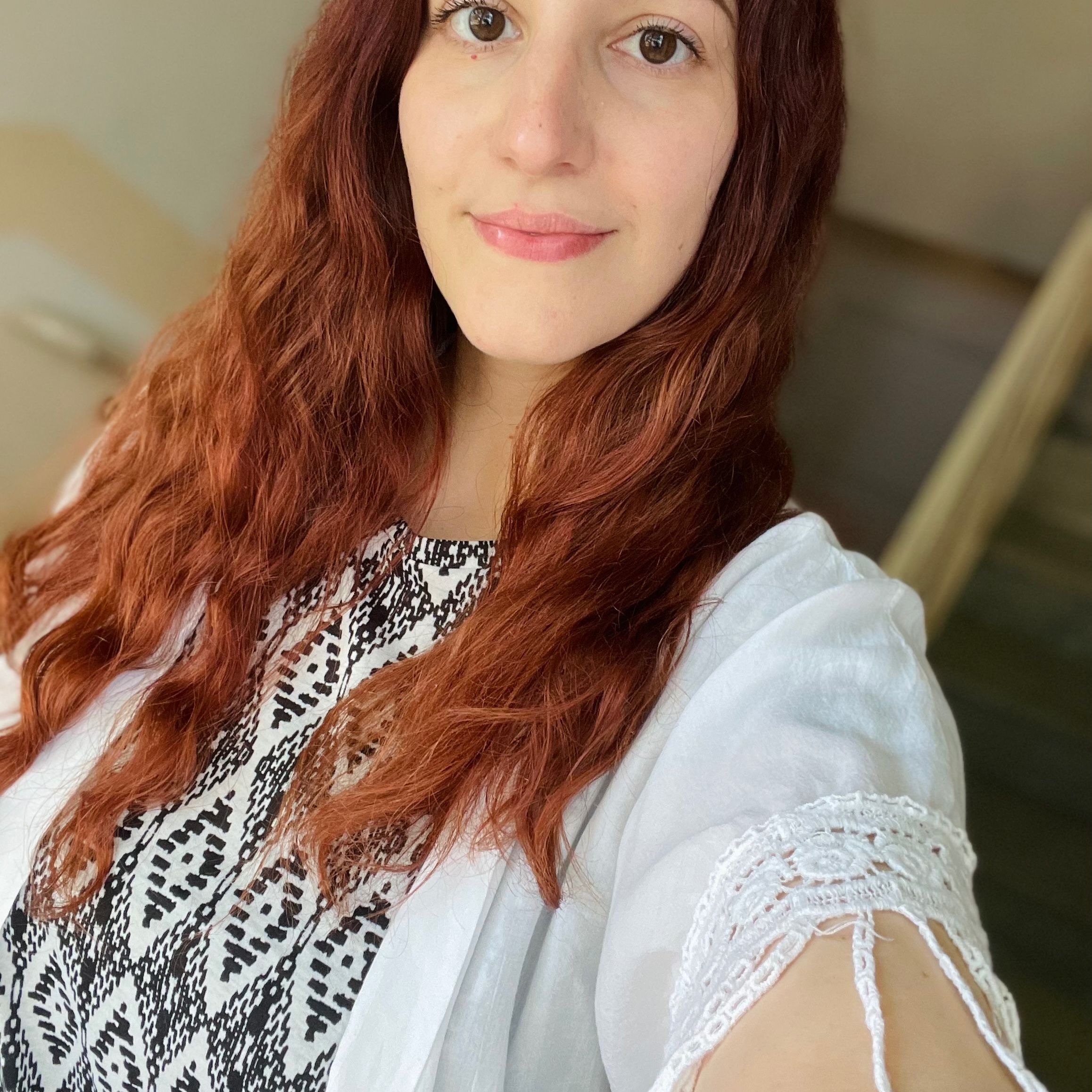 Profilbild för Rebecca Voto