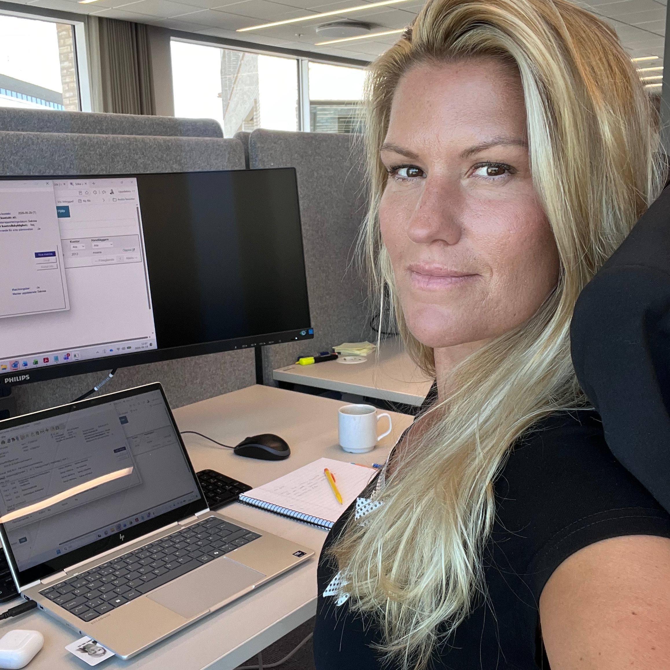 Profilbild för Johanna Sjödin