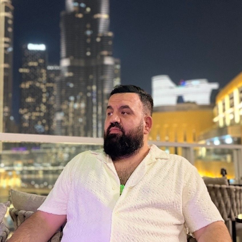 Profilbild för Melih Yasar