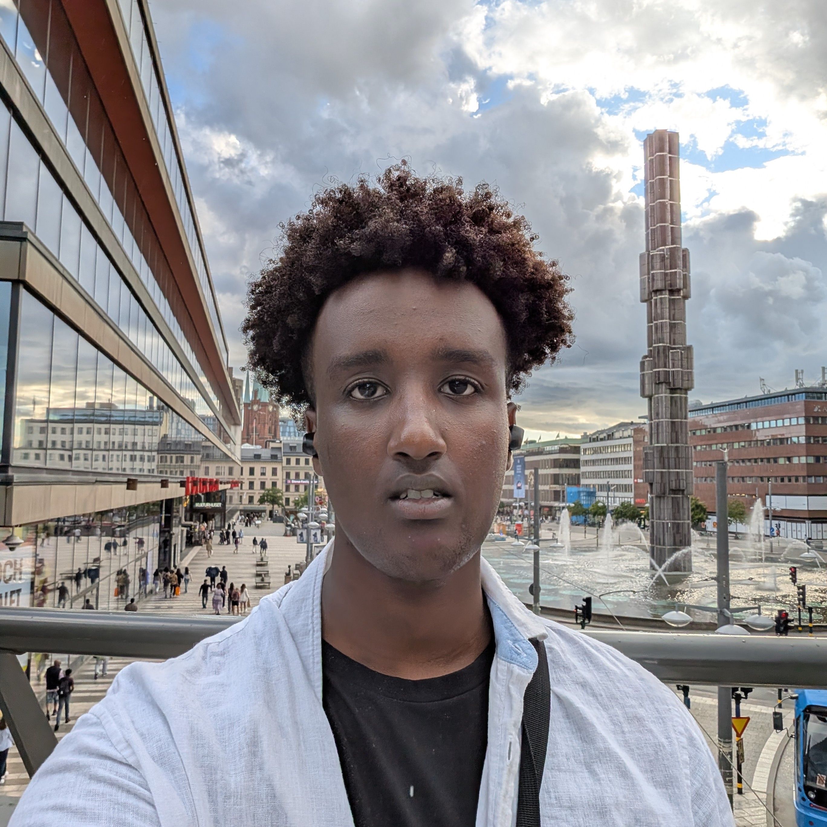 Profilbild för Dede Dylan Samuel