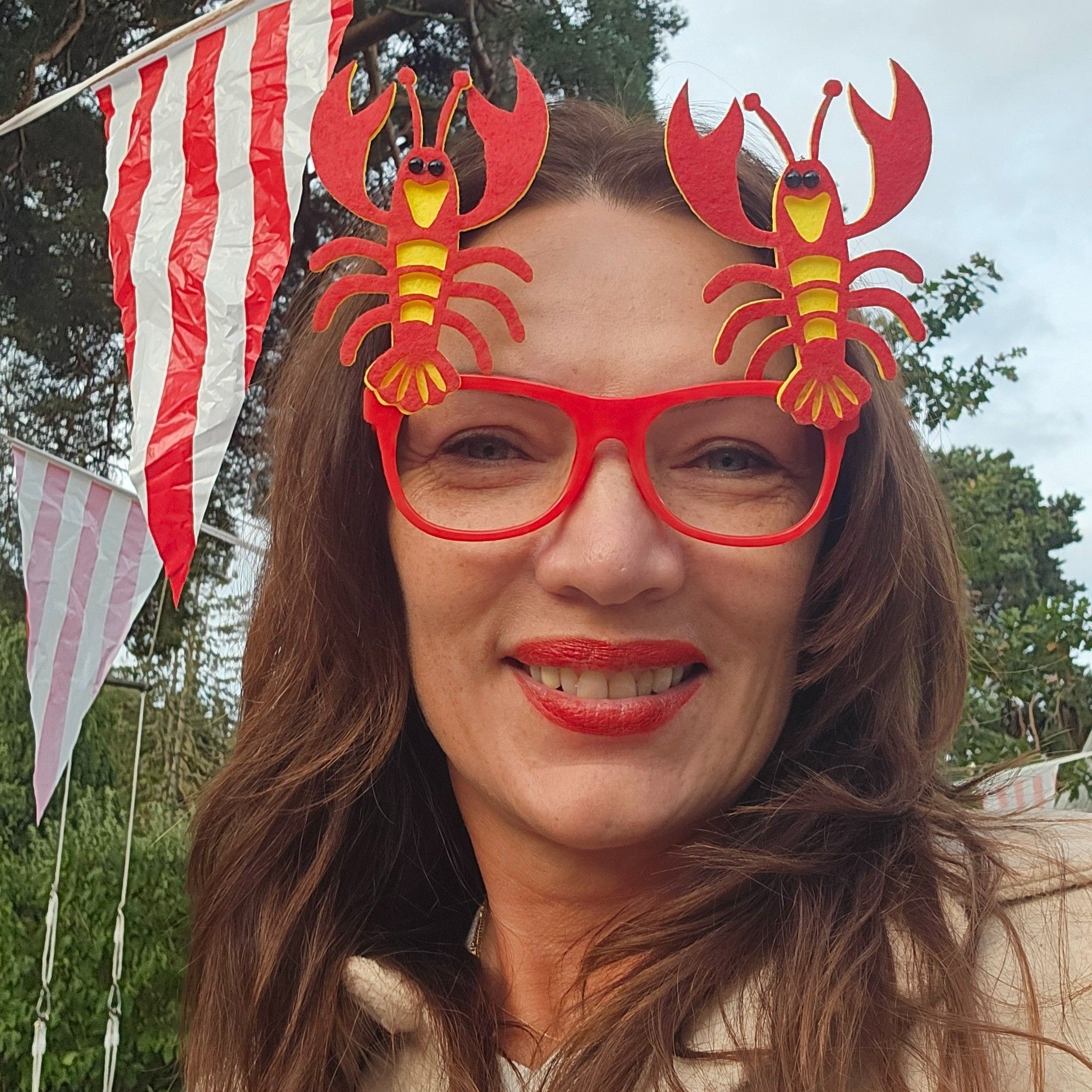 Profilbild för Oleksandra Kharchenko