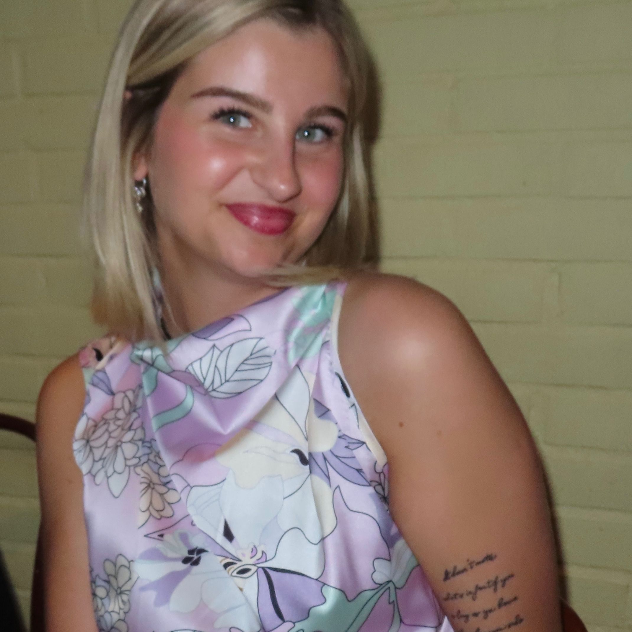 Profilbild för Ina Selimovic