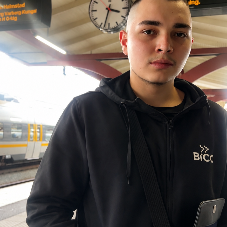 Profilbild för Giovani Todorovic