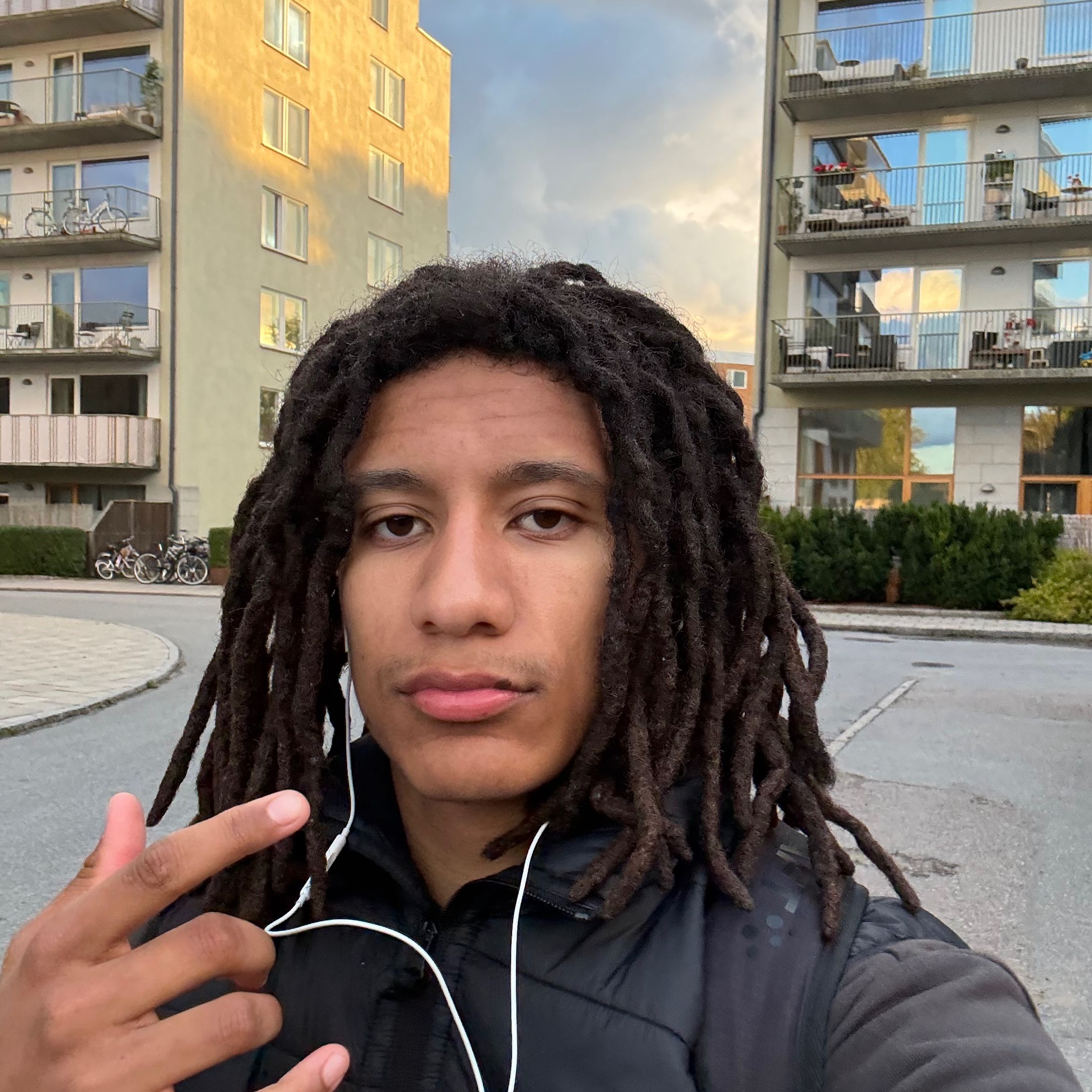 Profilbild för Djobe Jones