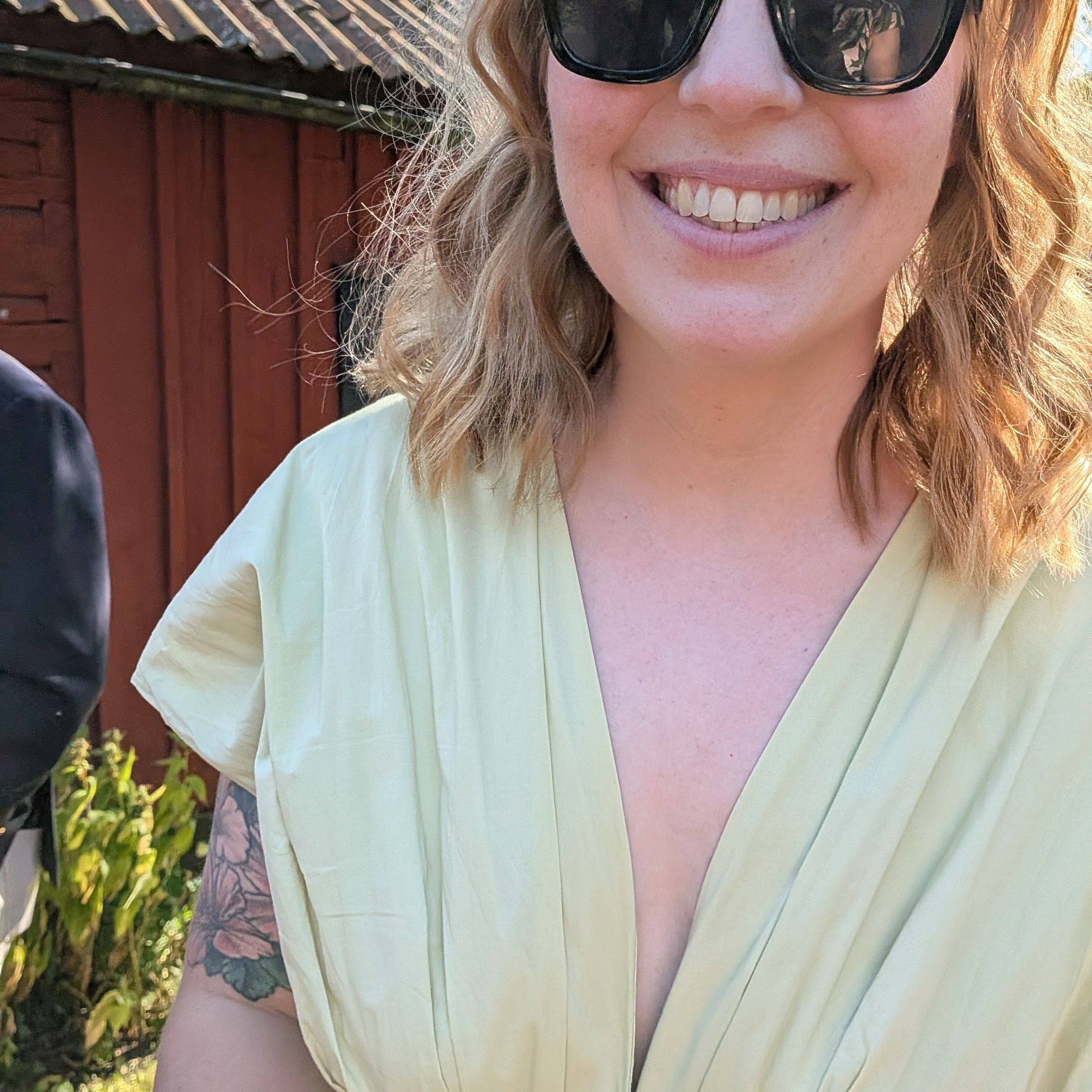 Profilbild för Cecilia Holfve