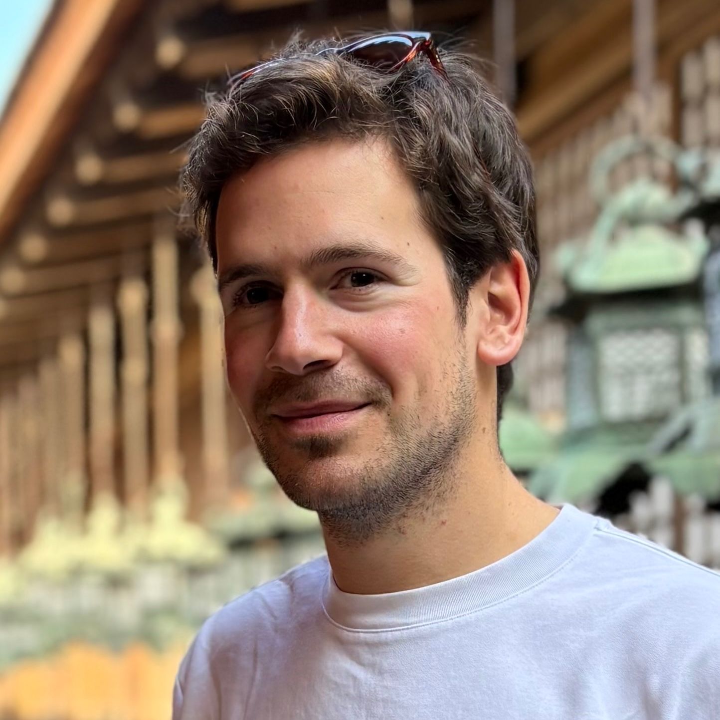 Profilbild för Guillermo Barreiro