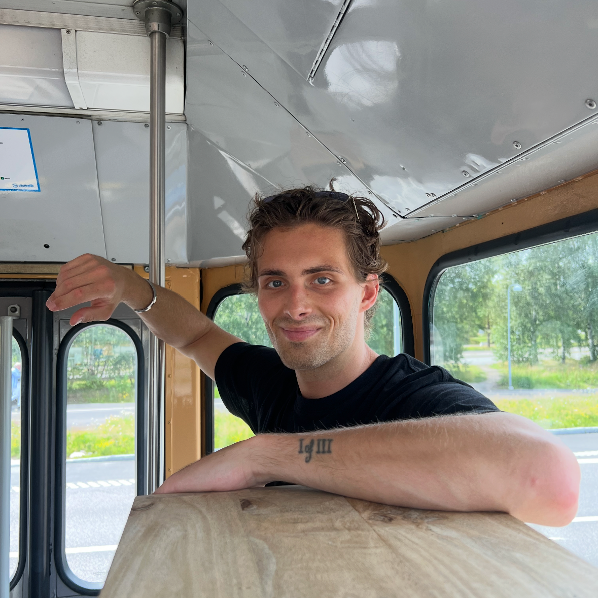 Profilbild för Filip Palm