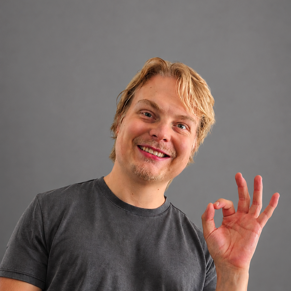 Profilbild för Leonard Gröhn