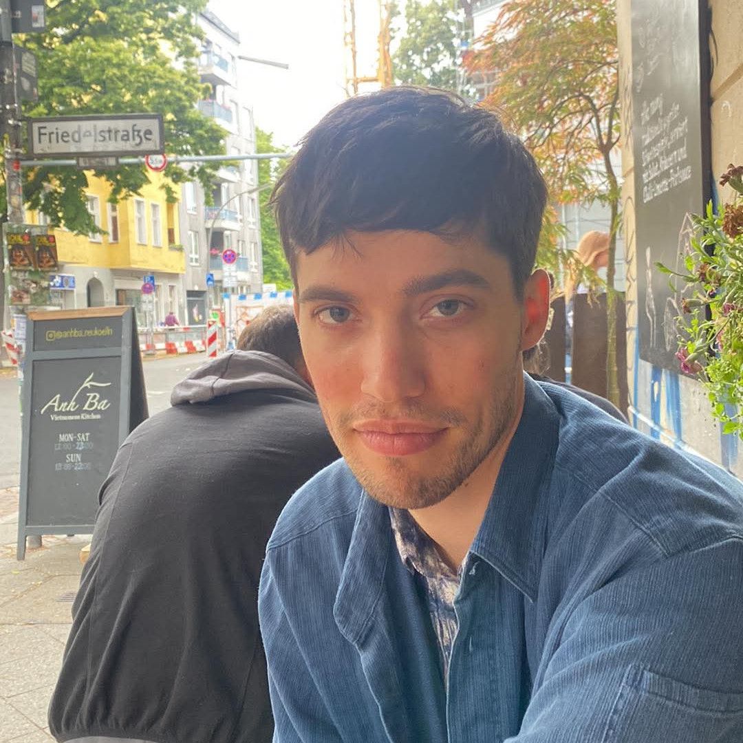 Profilbild för Vincent Orback