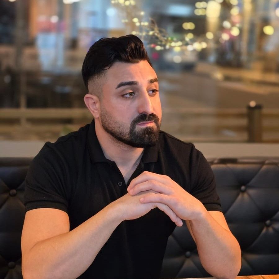 Profilbild för Michel Andra Hermez