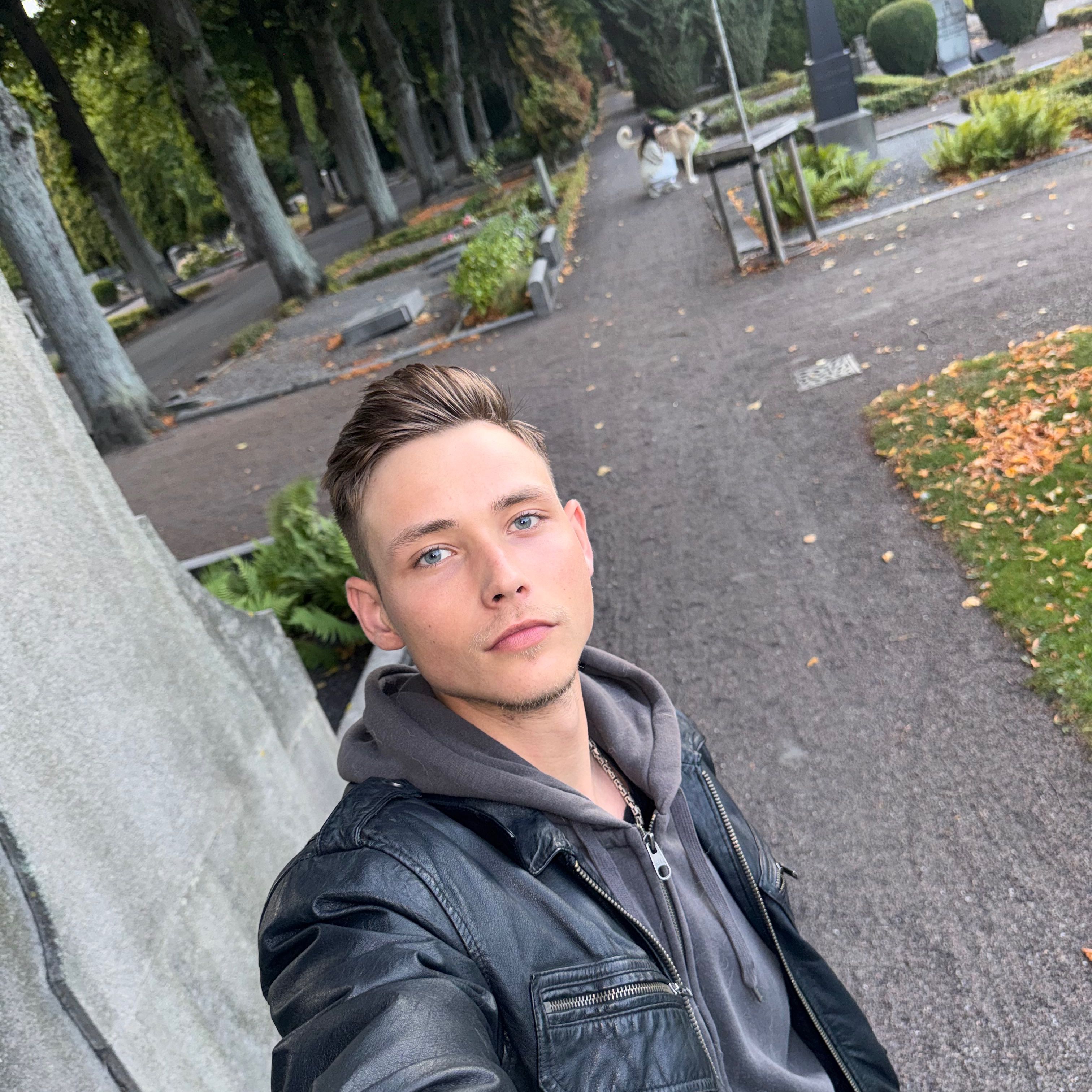 Profilbild för Benjamin Radecki